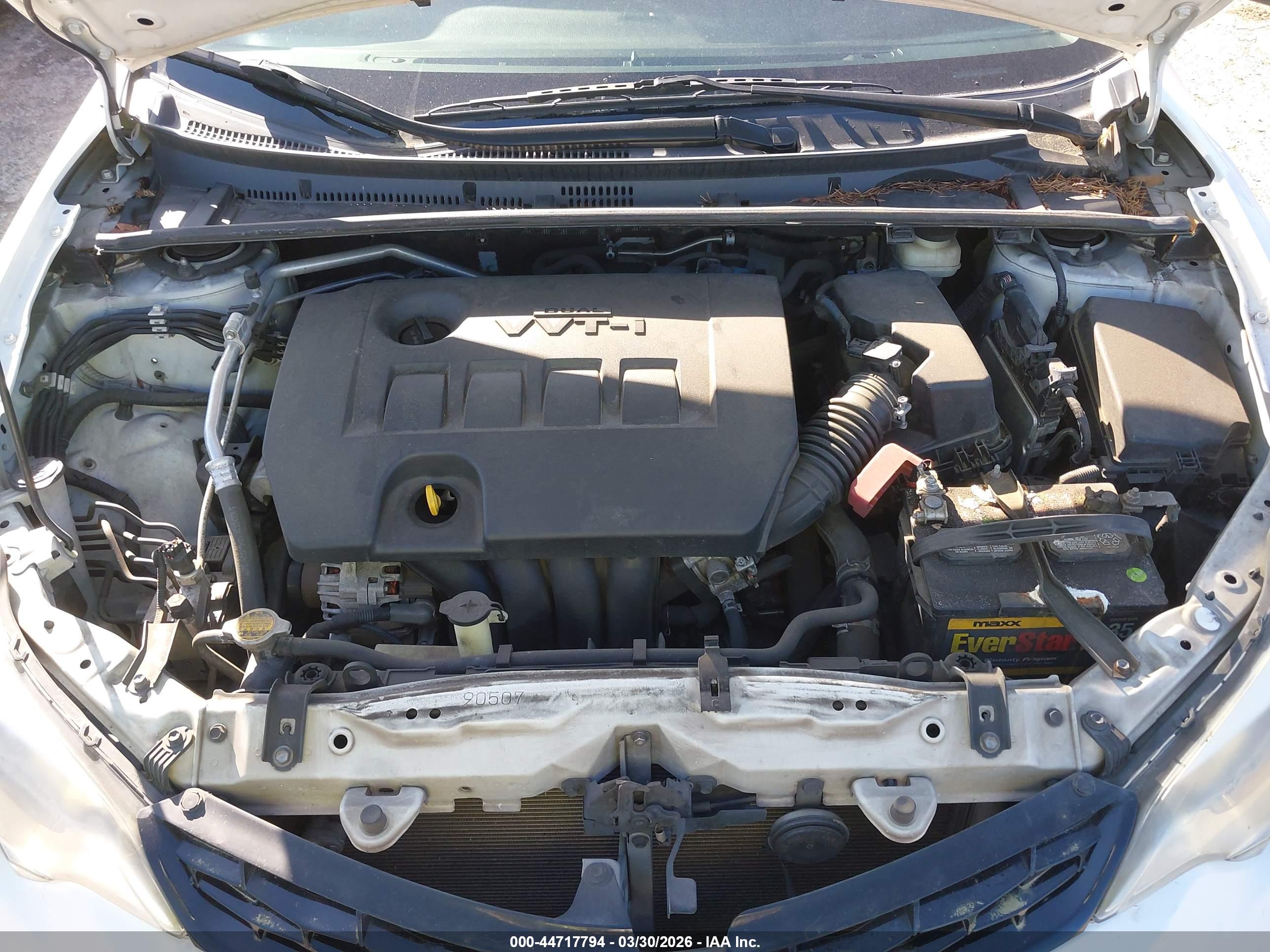 TOYOTA COROLLA image 10