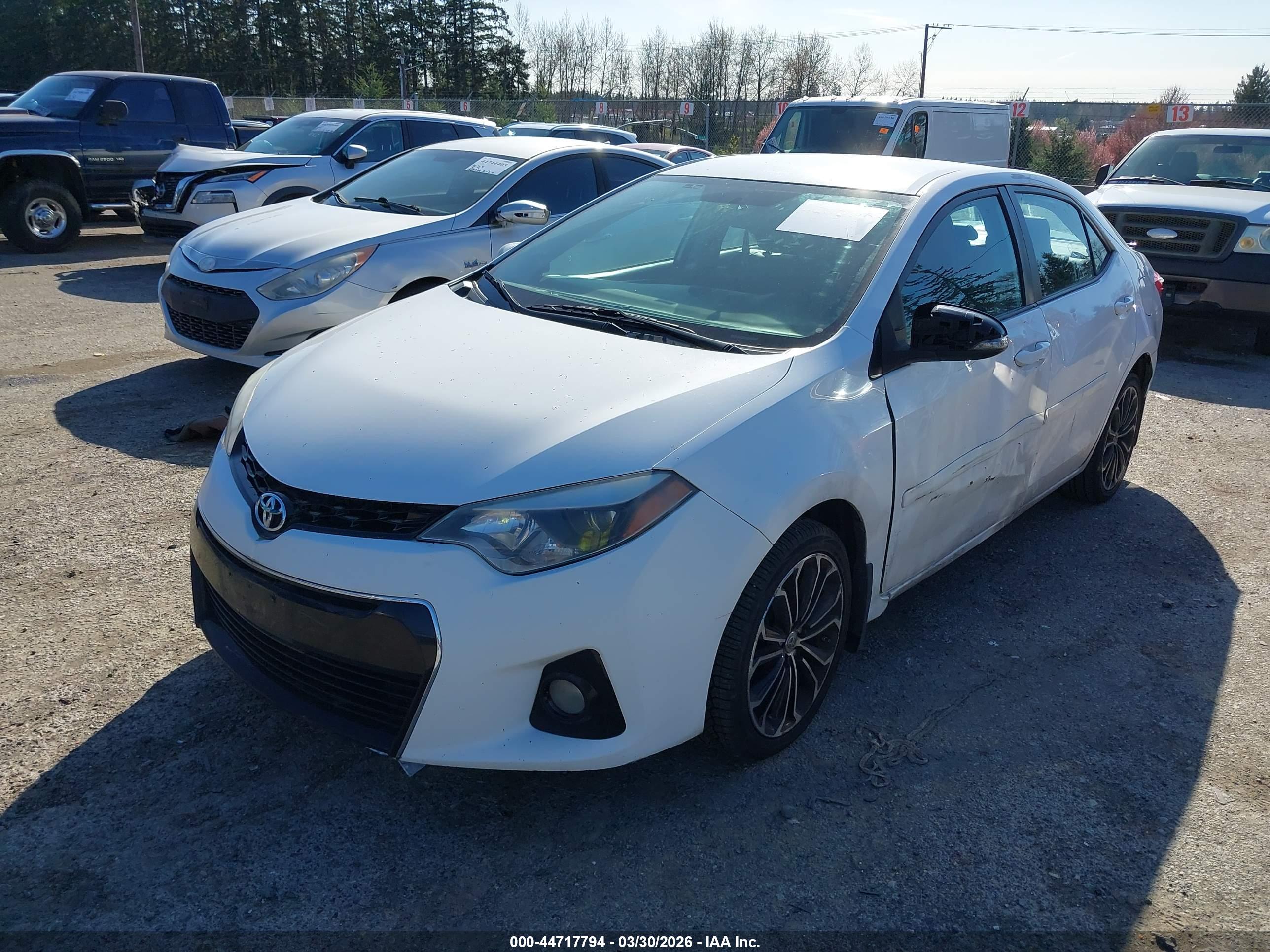 TOYOTA COROLLA image 2
