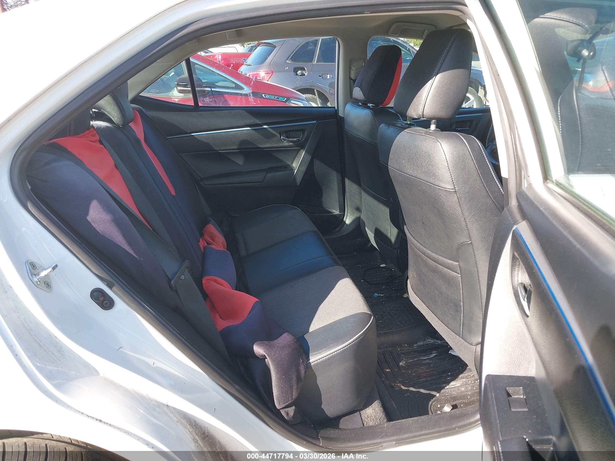 TOYOTA COROLLA image 8