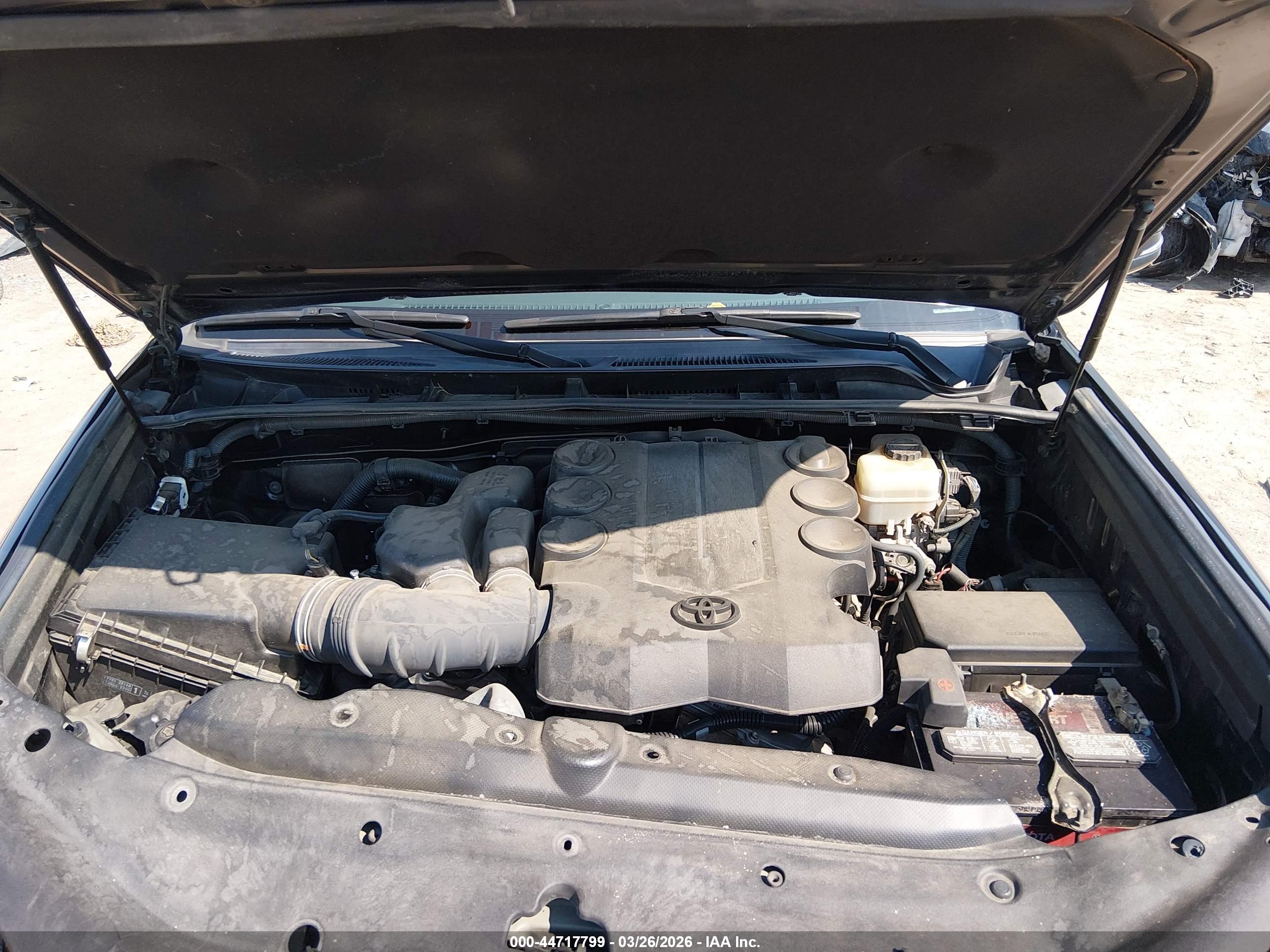 TOYOTA 4RUNNER image 10