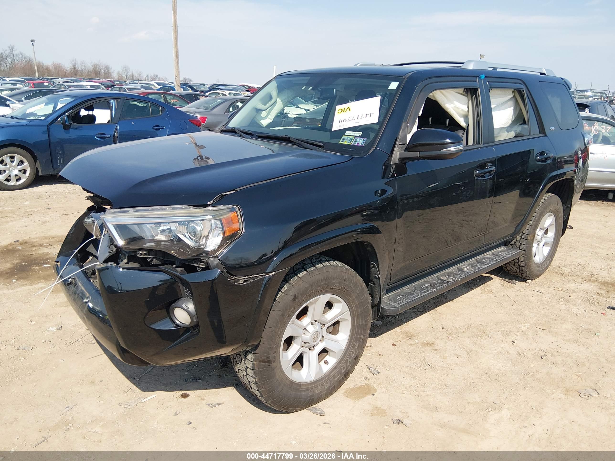 TOYOTA 4RUNNER image 2