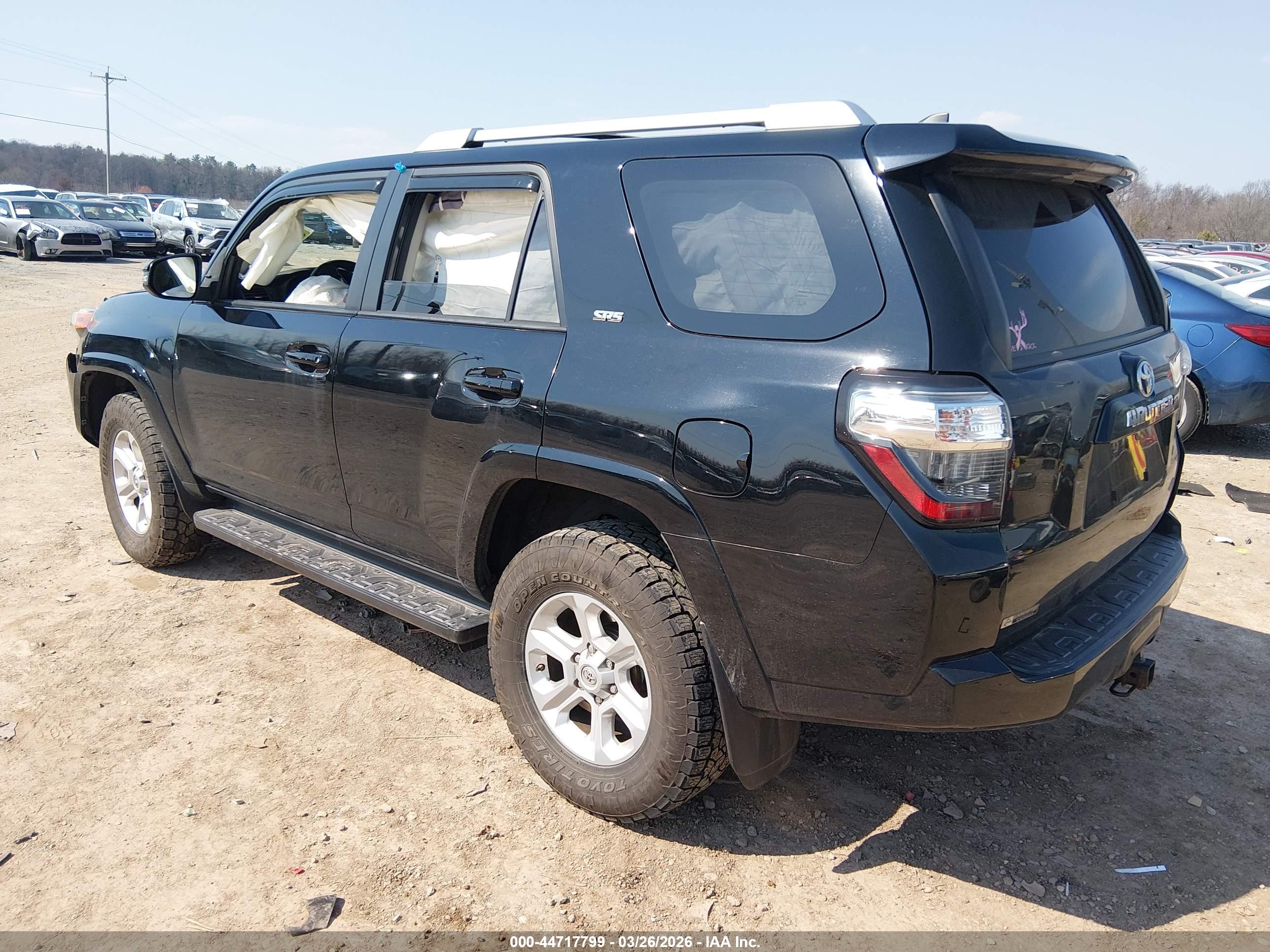 TOYOTA 4RUNNER image 3