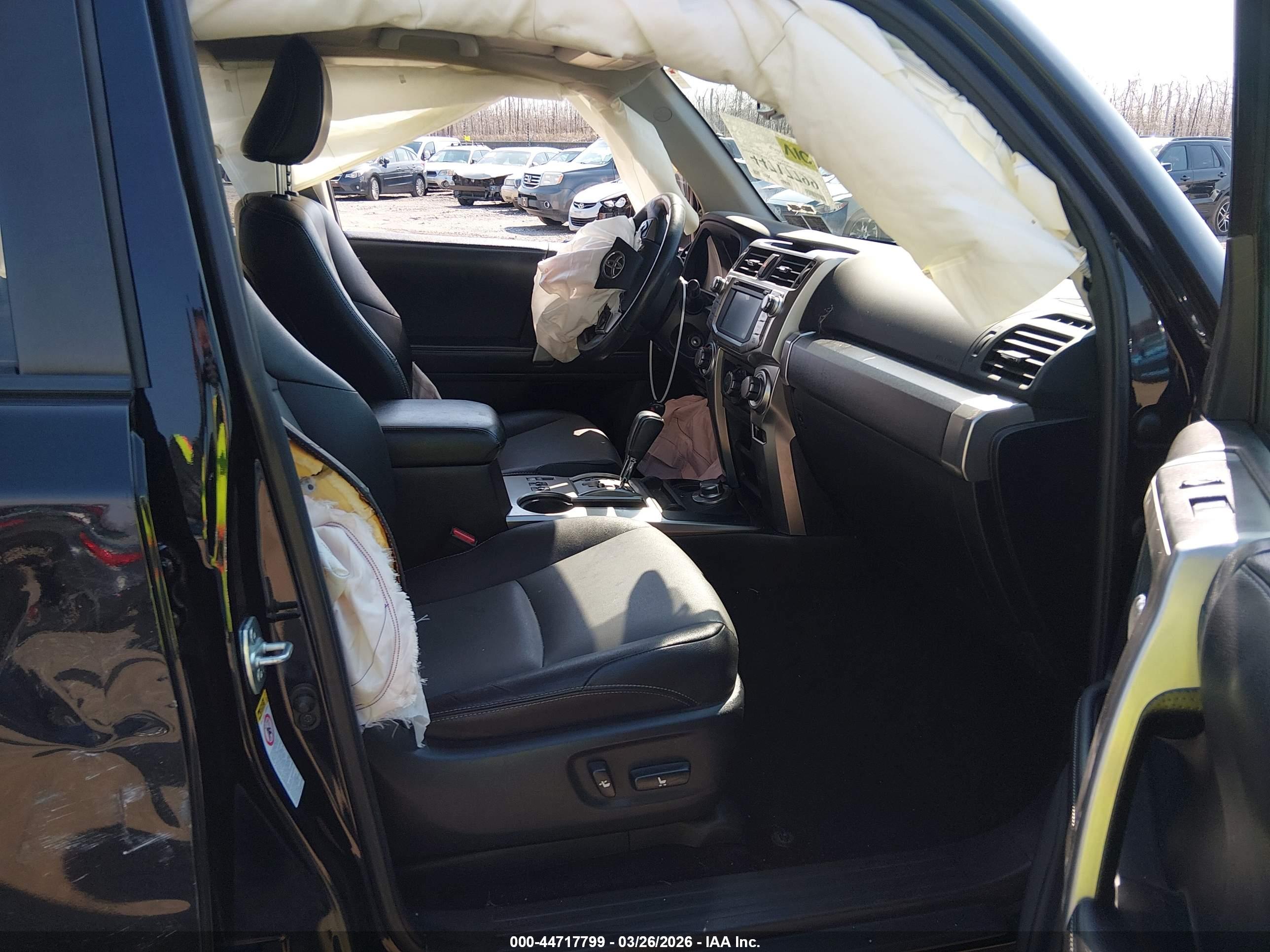 TOYOTA 4RUNNER image 5
