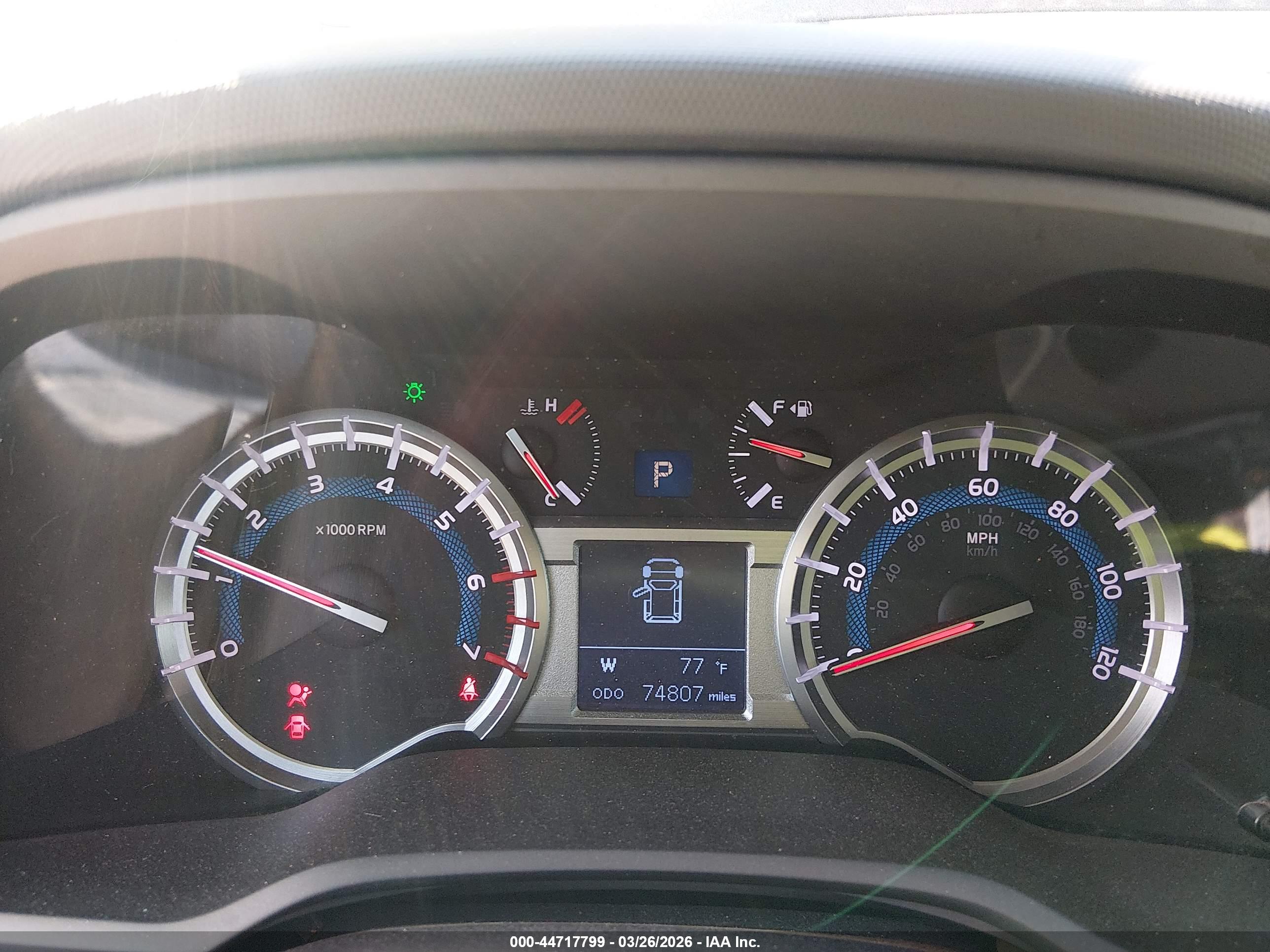 TOYOTA 4RUNNER image 7