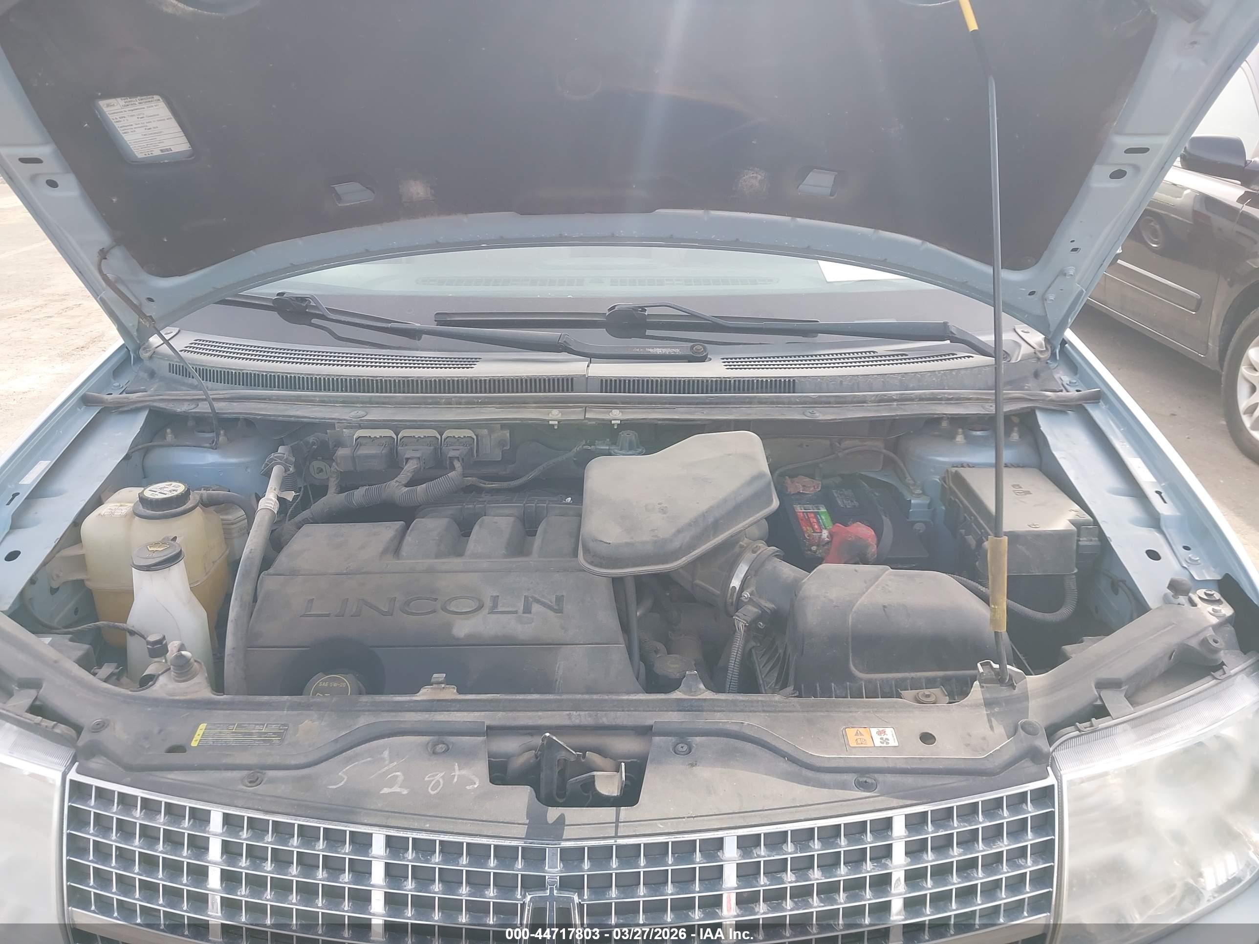 LINCOLN MKX image 10