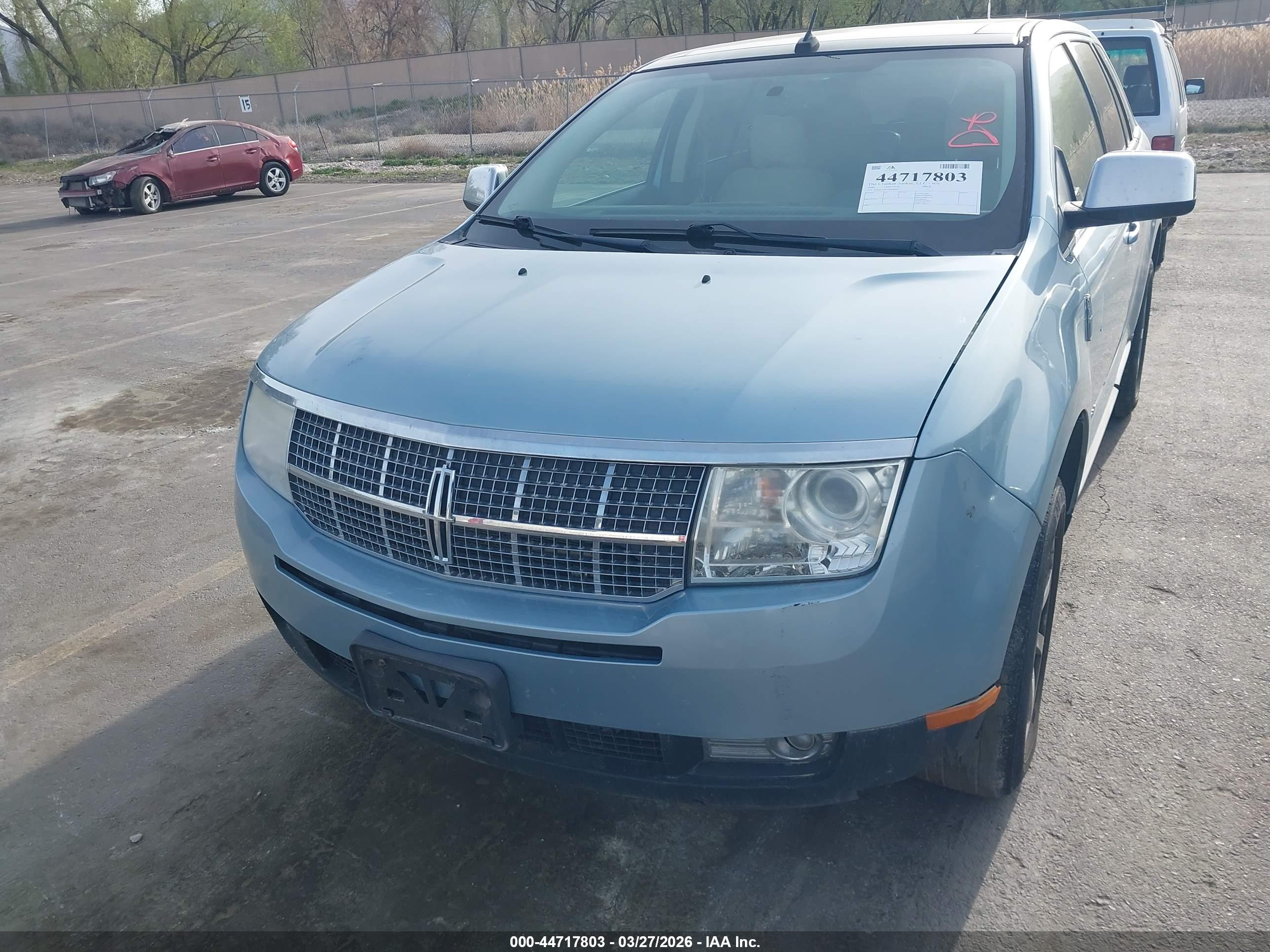 LINCOLN MKX image 6