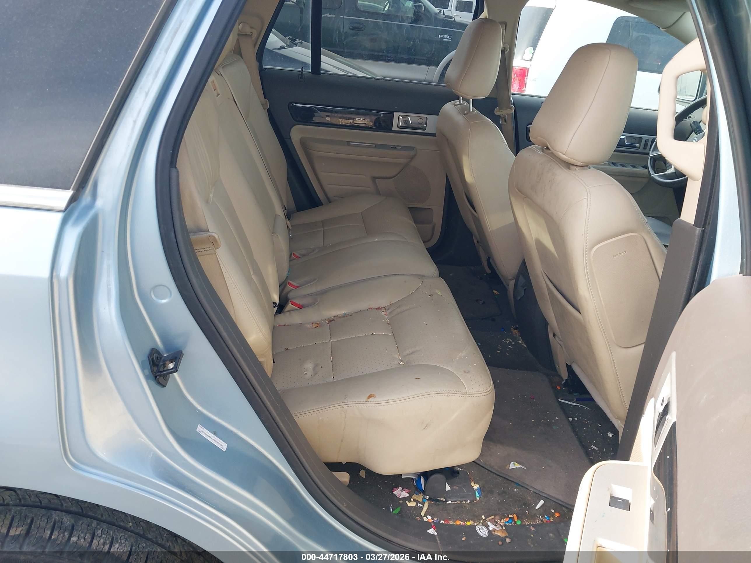 LINCOLN MKX image 8