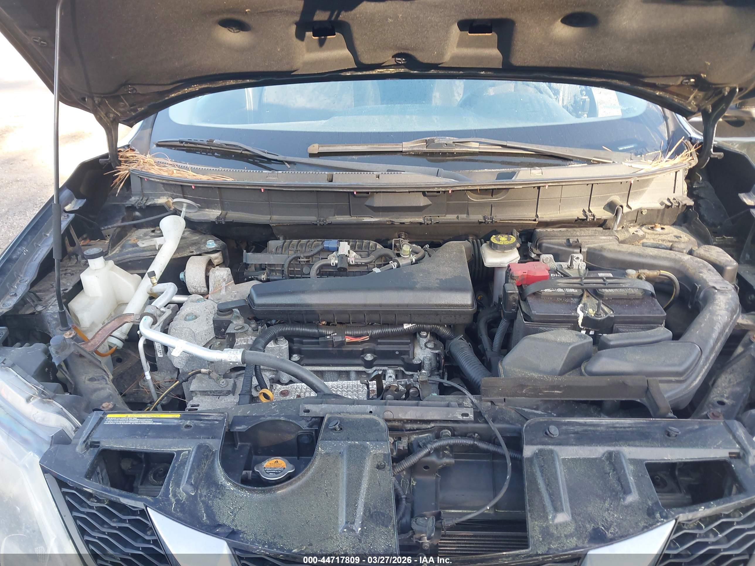 NISSAN ROGUE image 10