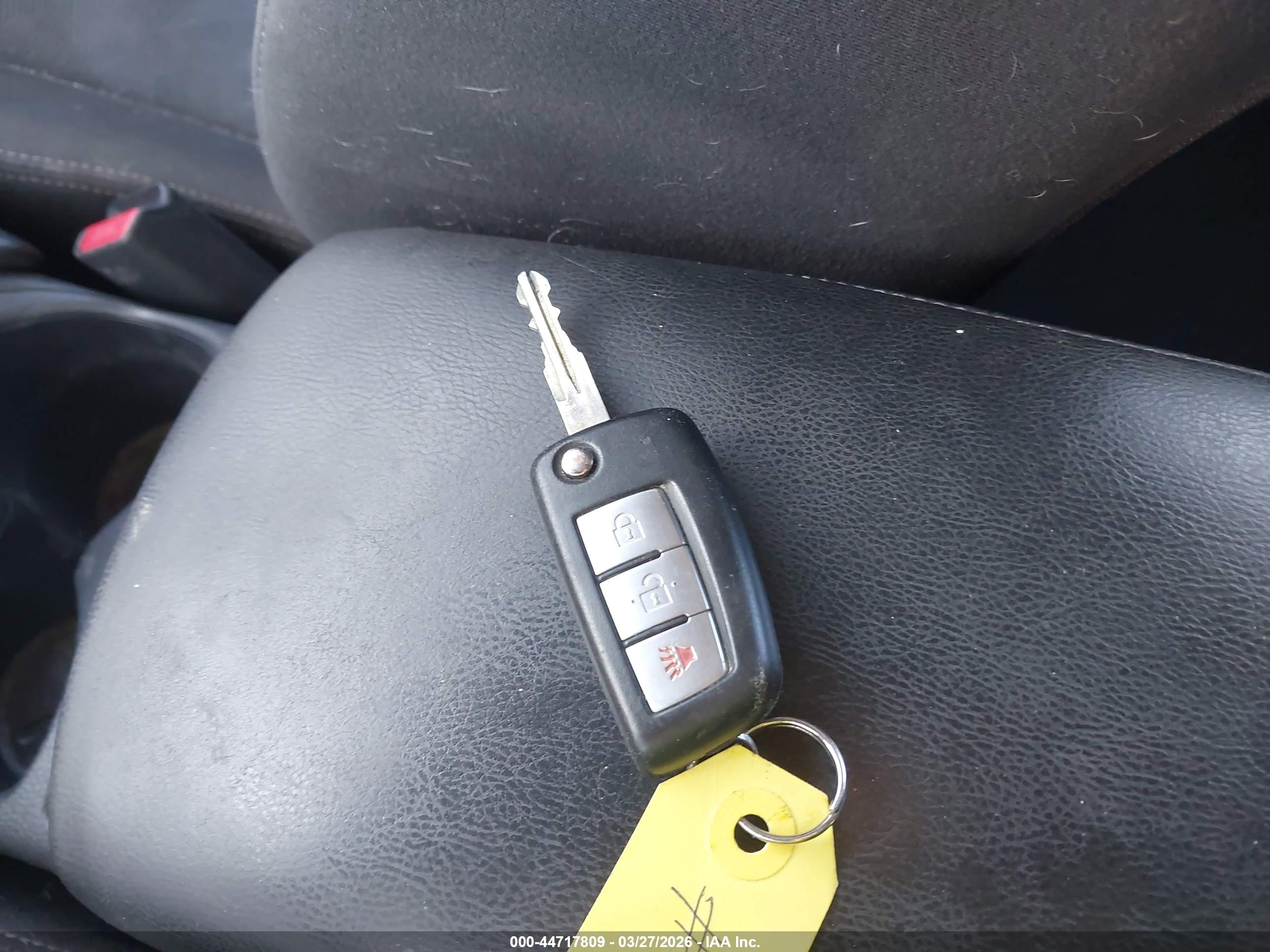 NISSAN ROGUE image 11
