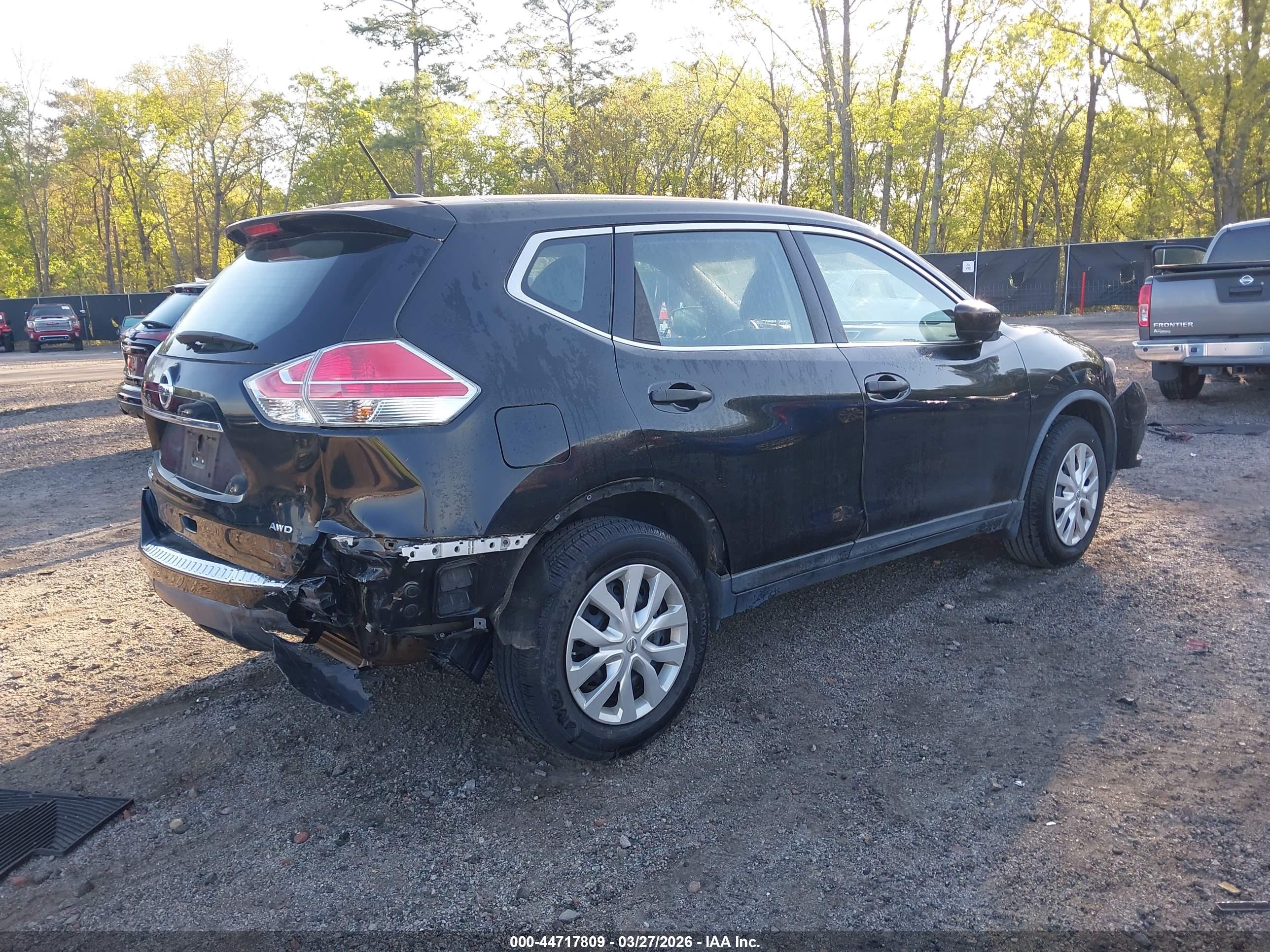 NISSAN ROGUE image 4