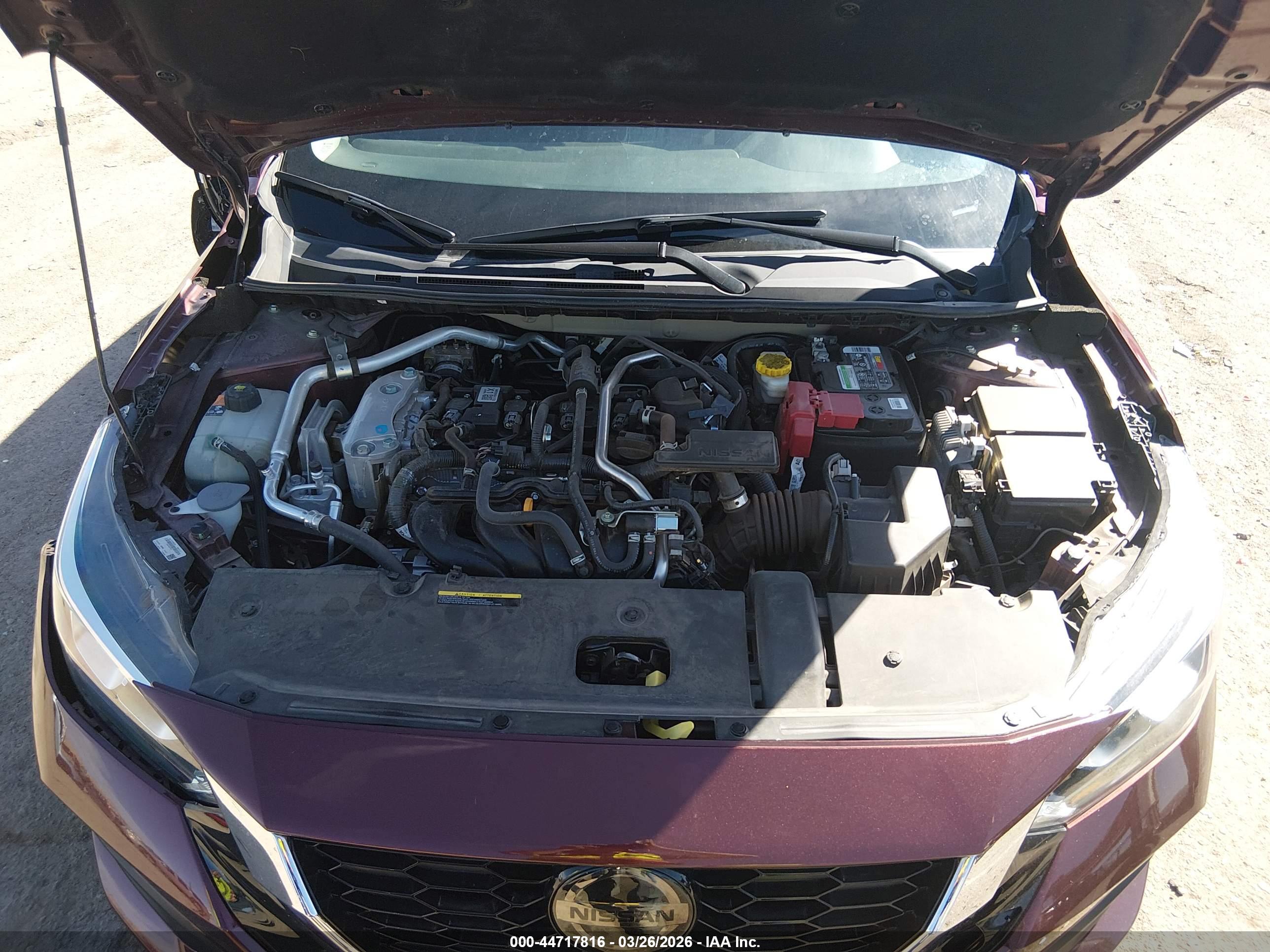 NISSAN SENTRA image 10