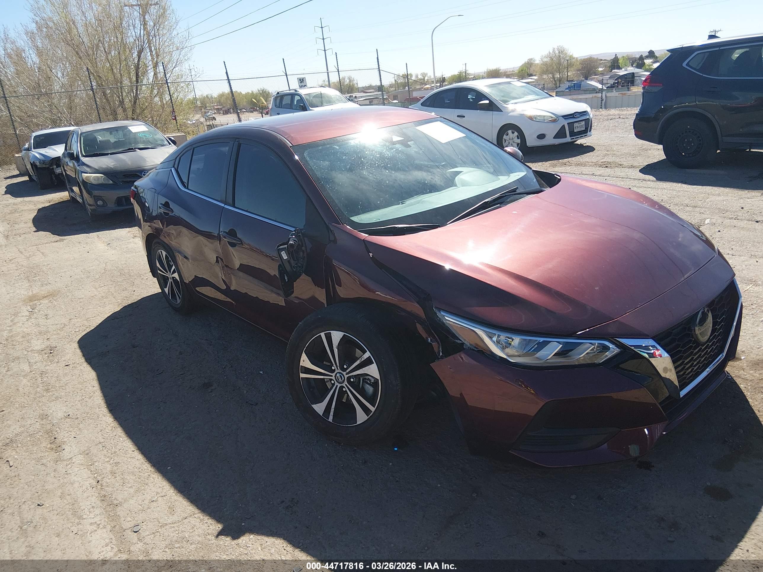NISSAN SENTRA image 6
