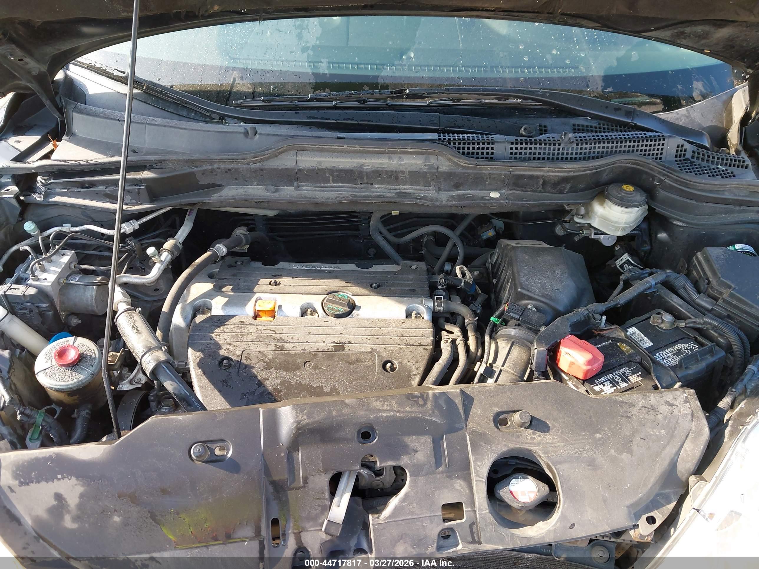 HONDA CR-V image 10
