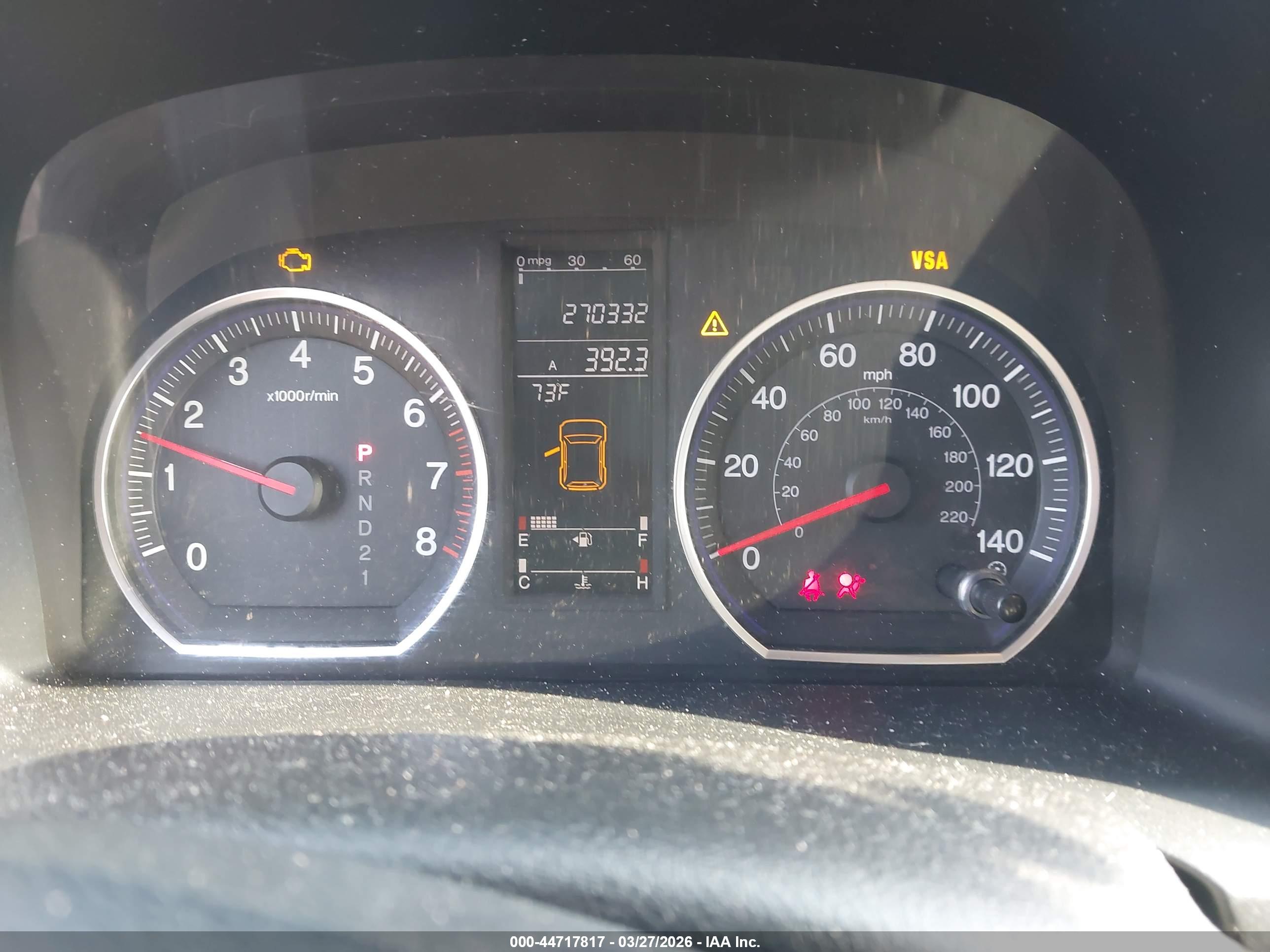 HONDA CR-V image 7