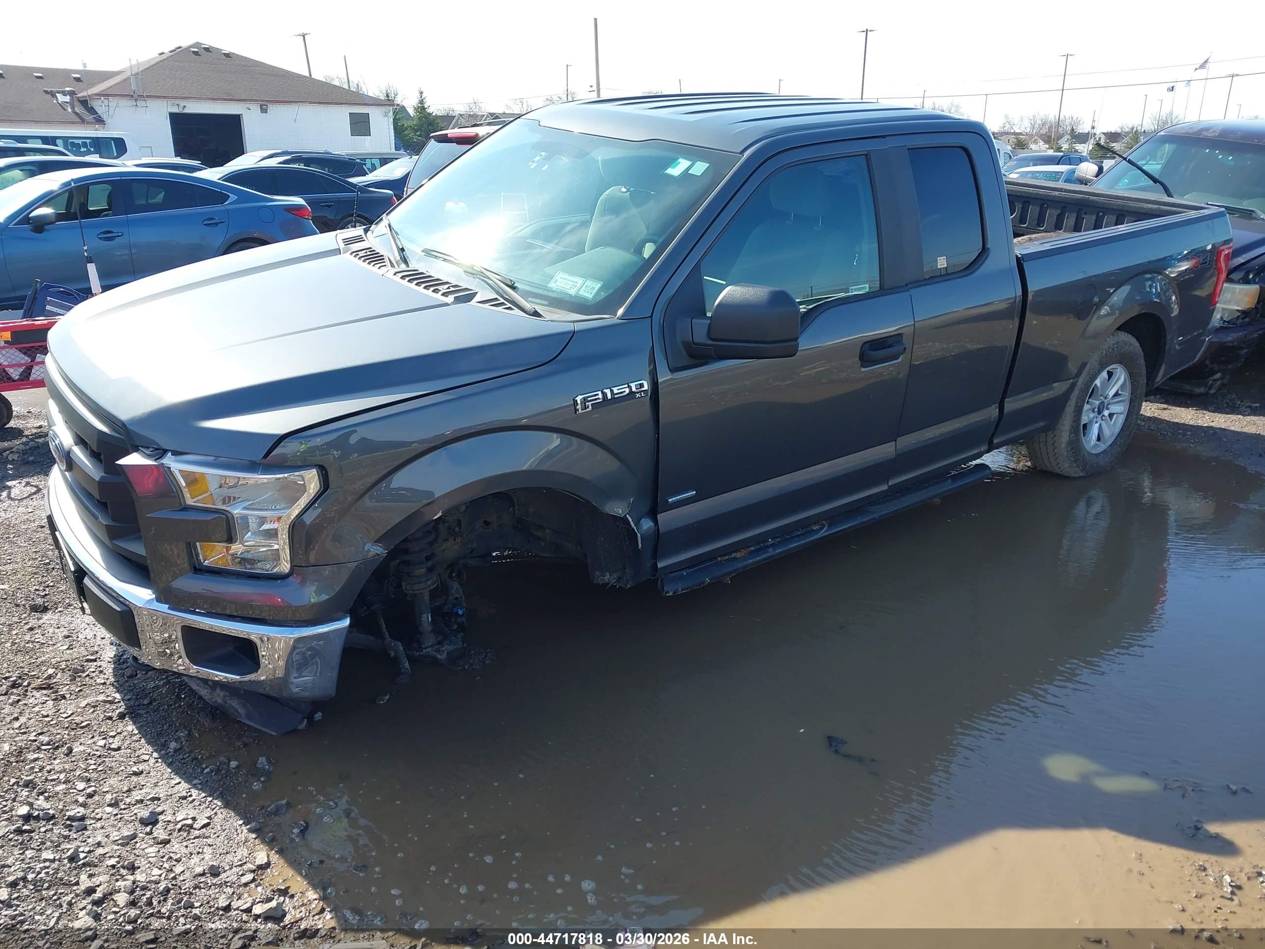 FORD F-150 image 2