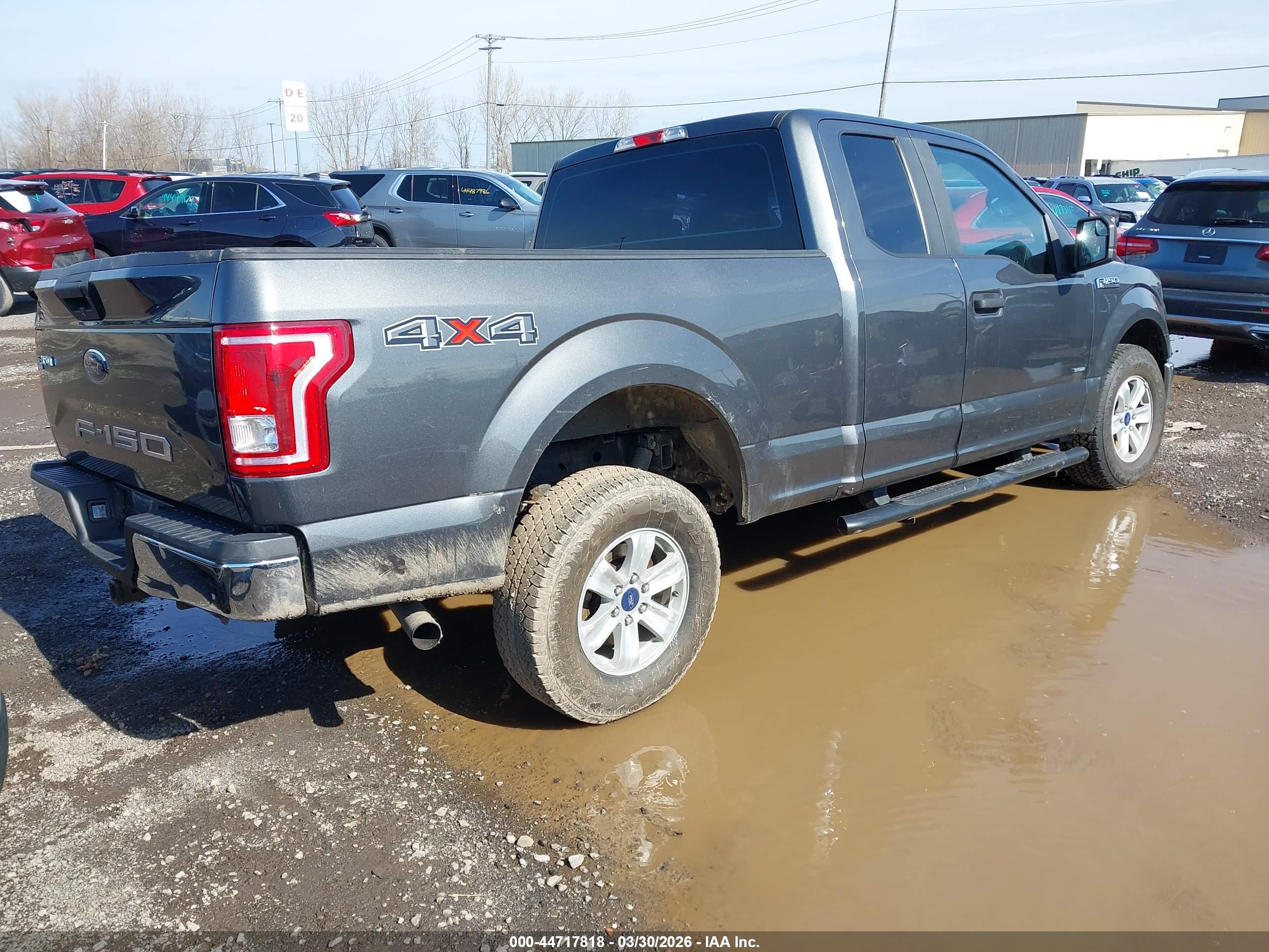 FORD F-150 image 4