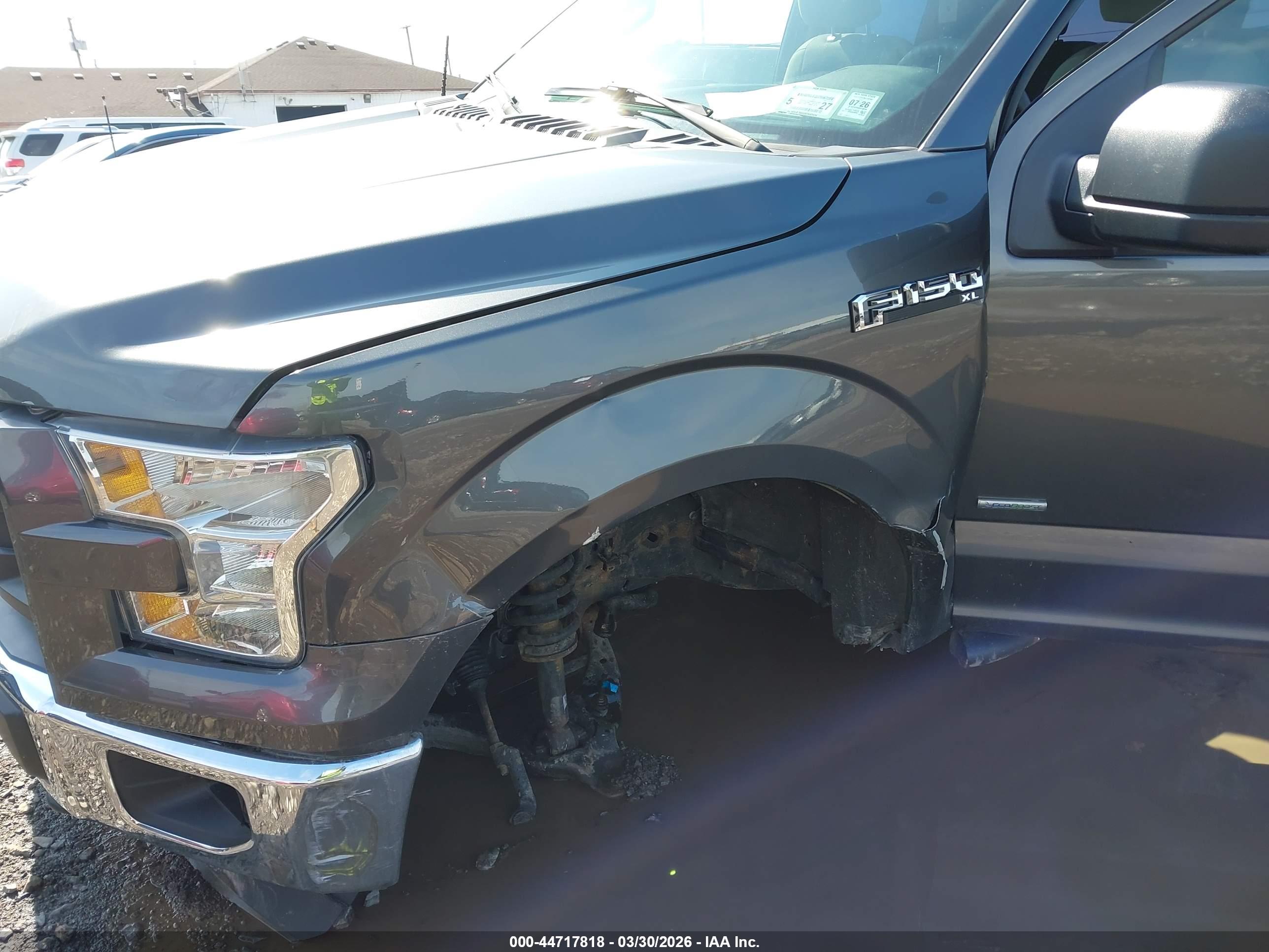 FORD F-150 image 6