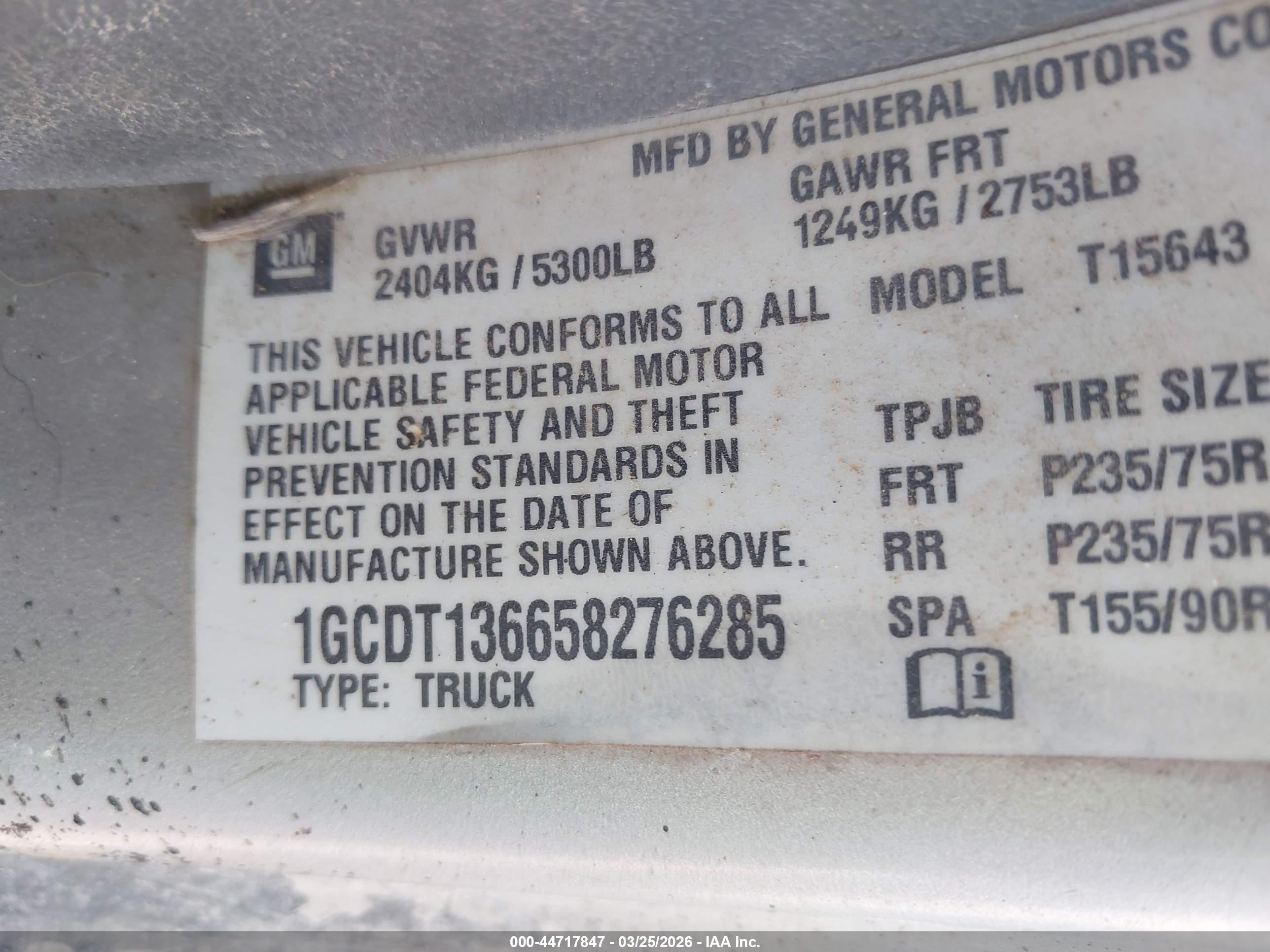 CHEVROLET COLORADO image 9