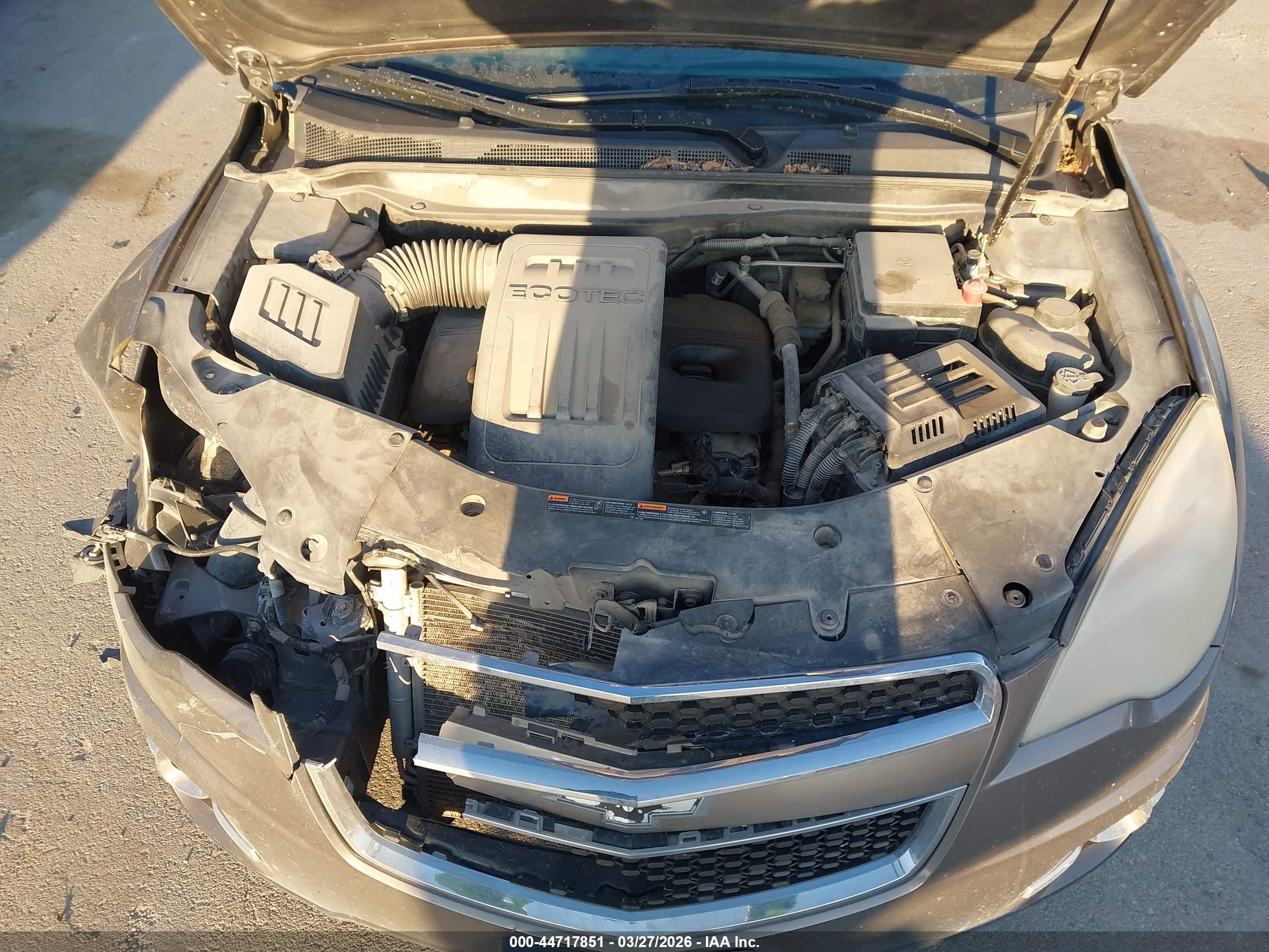 CHEVROLET EQUINOX image 10