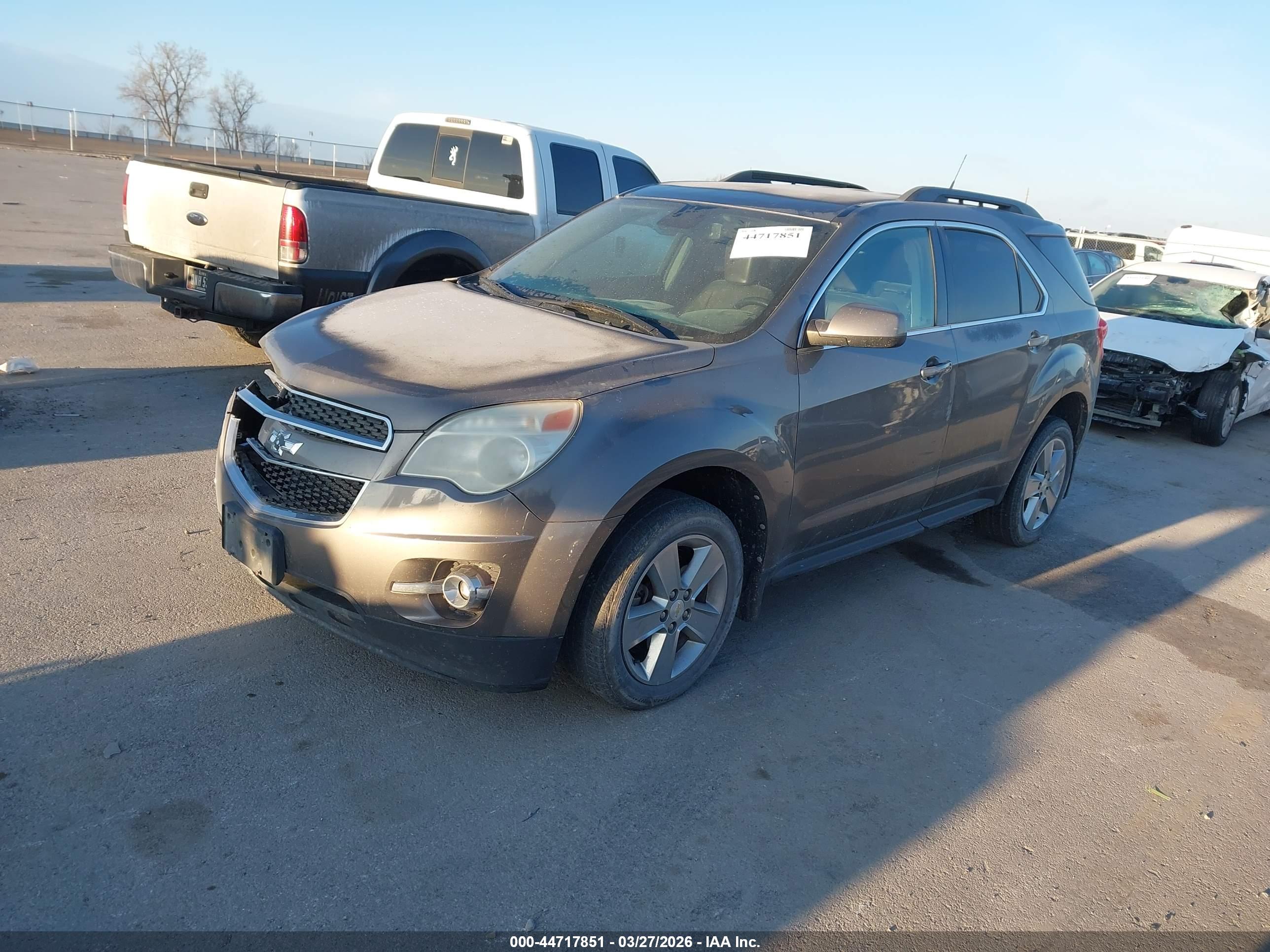 CHEVROLET EQUINOX image 2