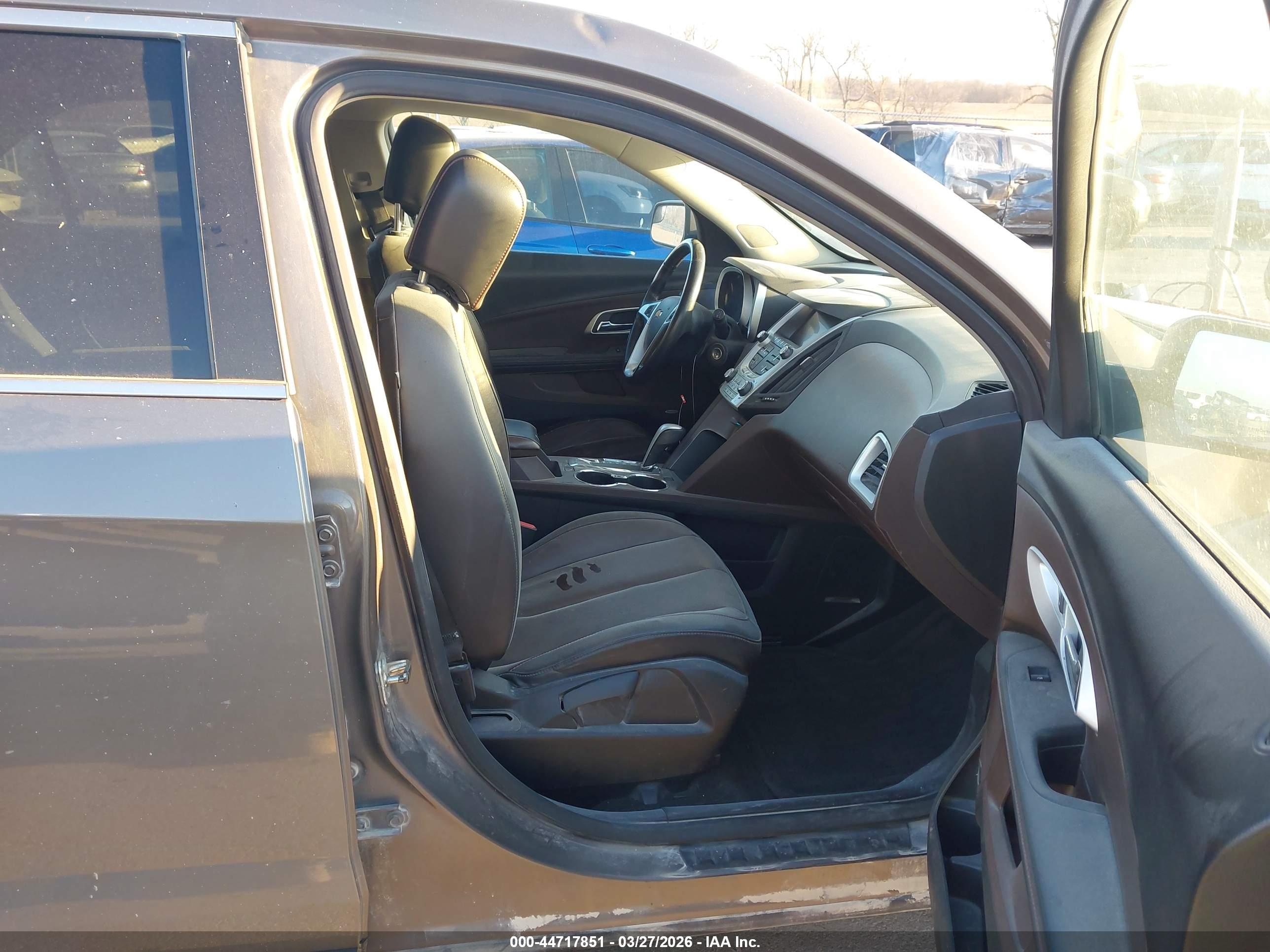 CHEVROLET EQUINOX image 5