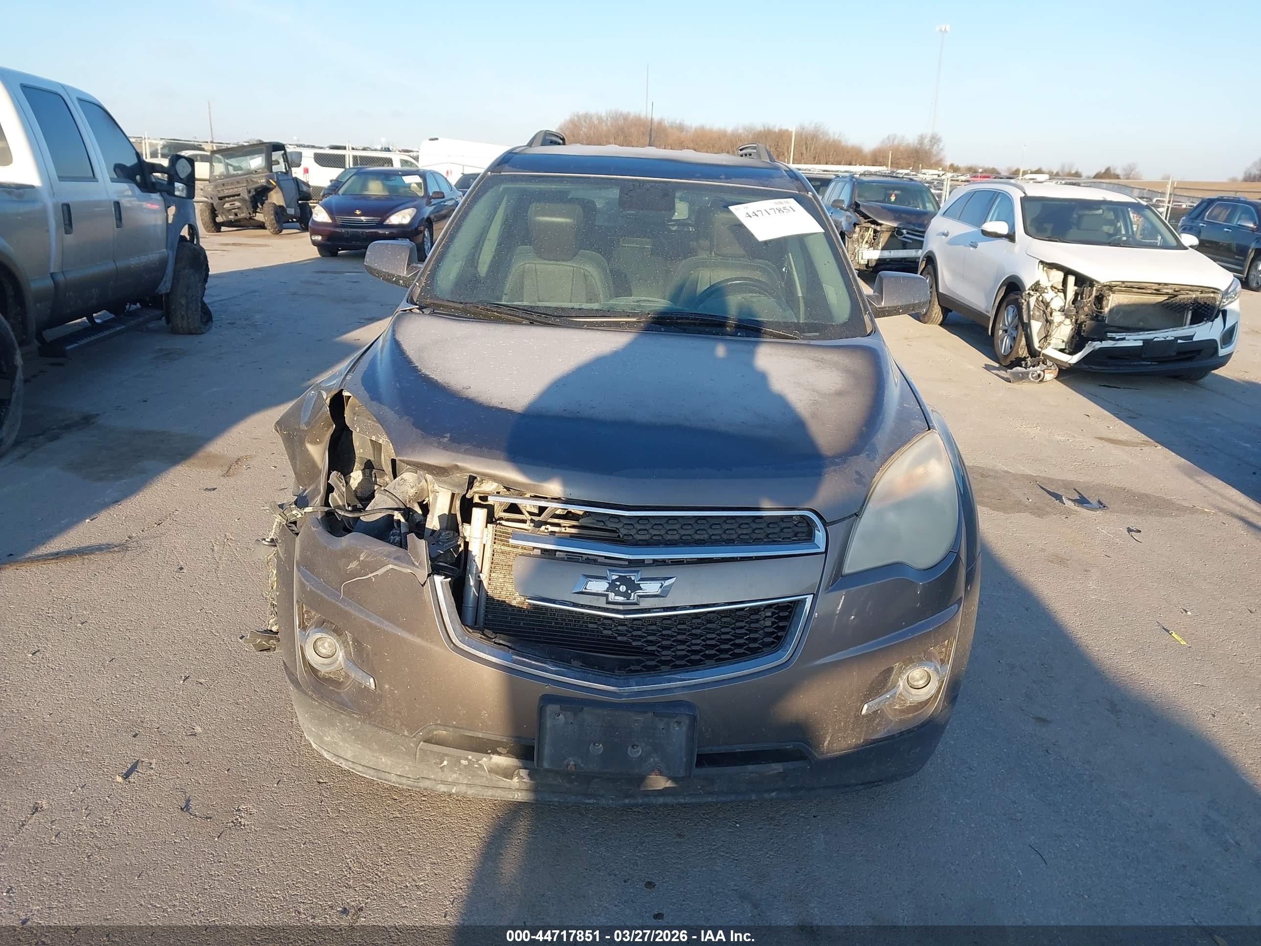 CHEVROLET EQUINOX image 6