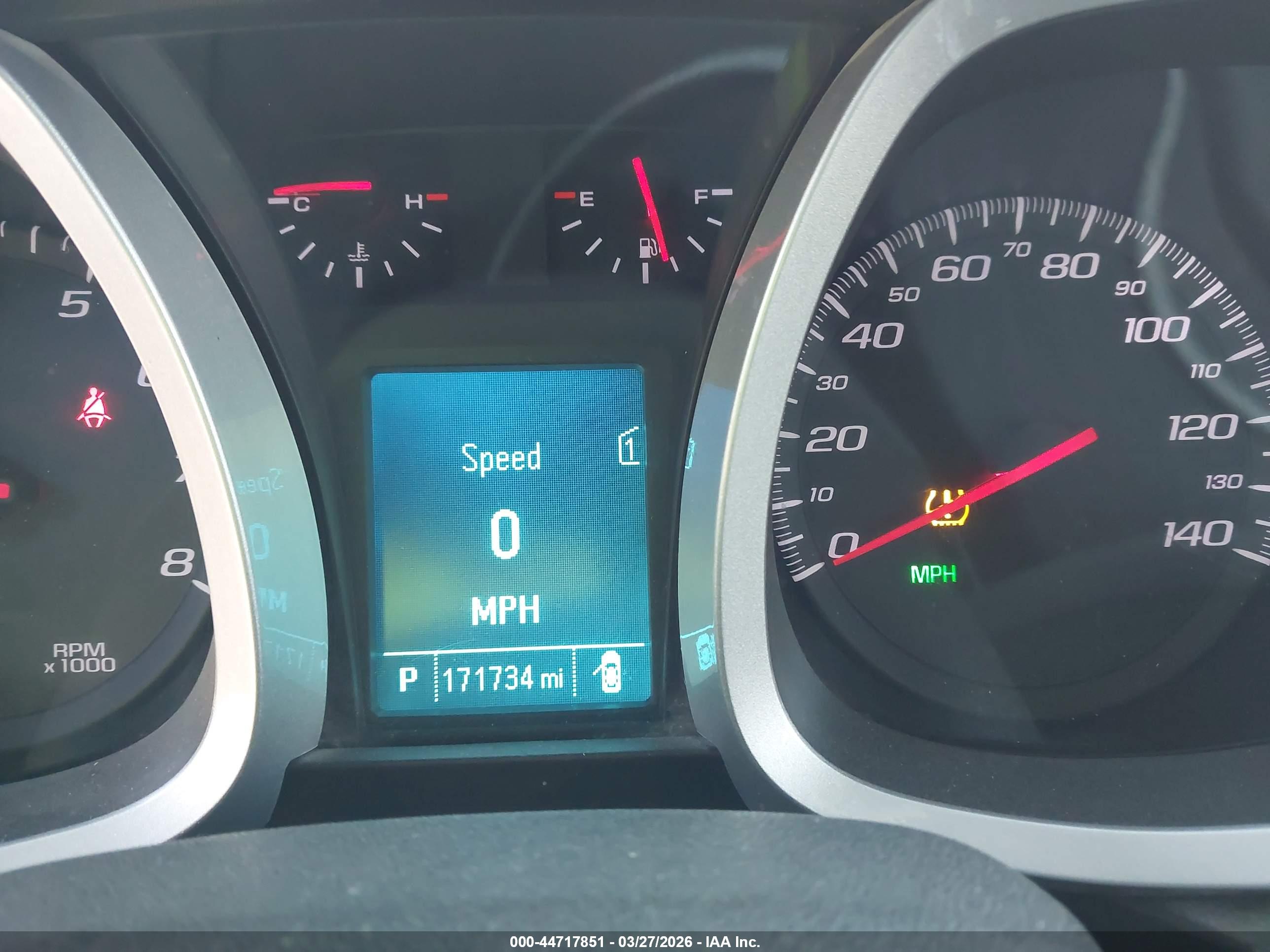 CHEVROLET EQUINOX image 7