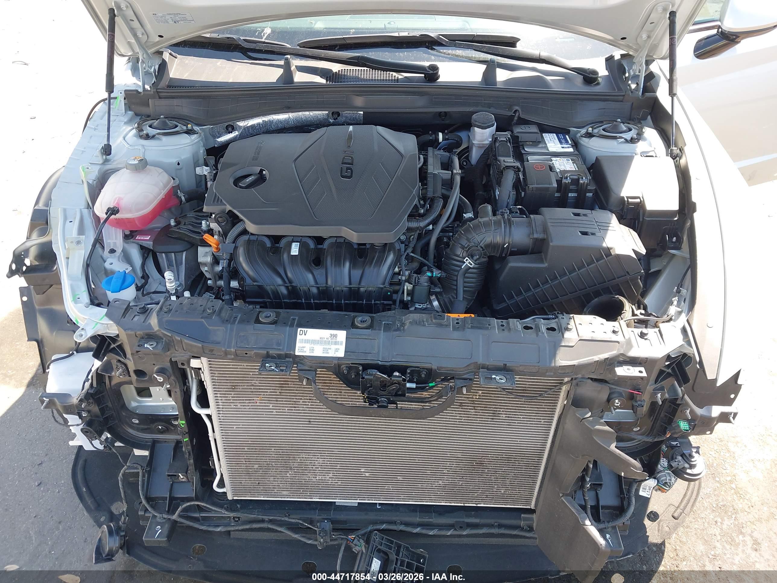 HYUNDAI SONATA image 10