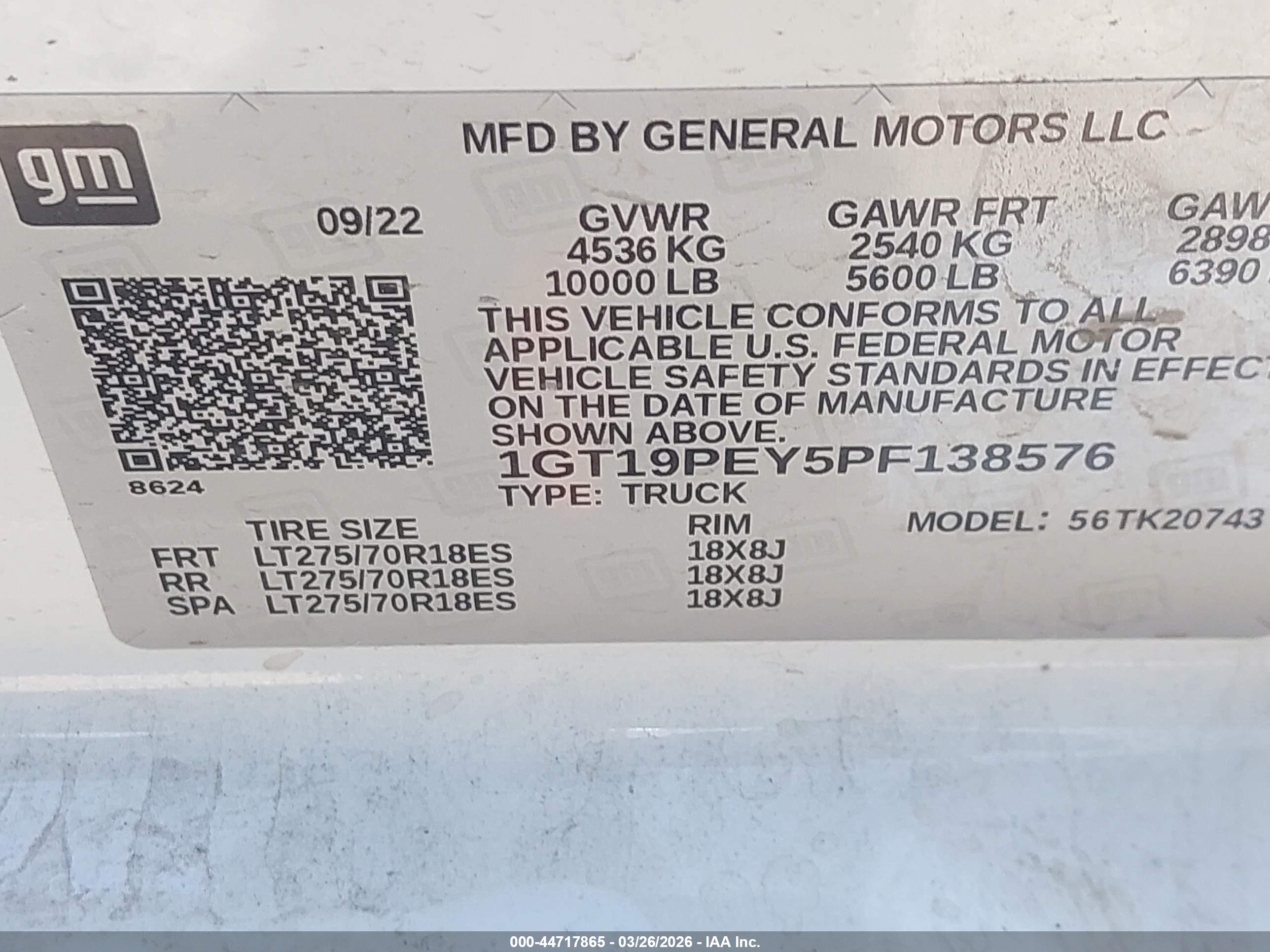 GMC SIERRA image 9