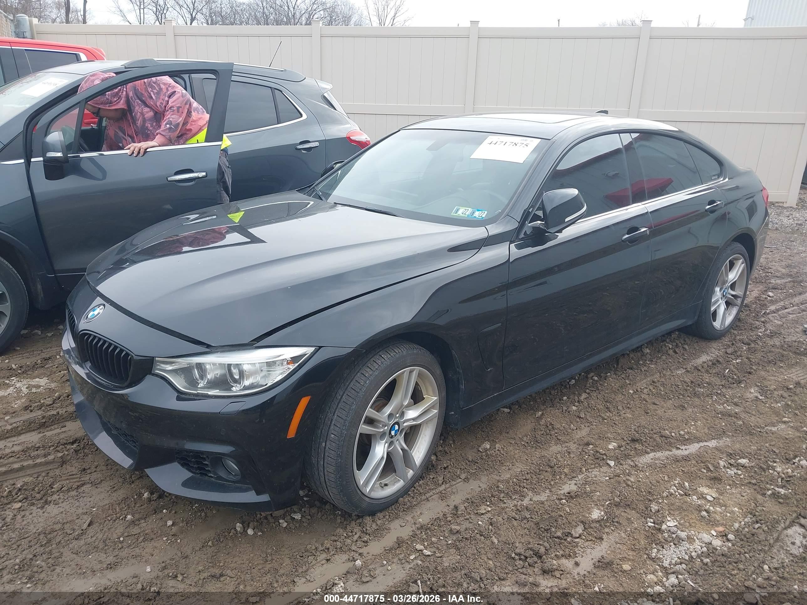 BMW 435I image 2