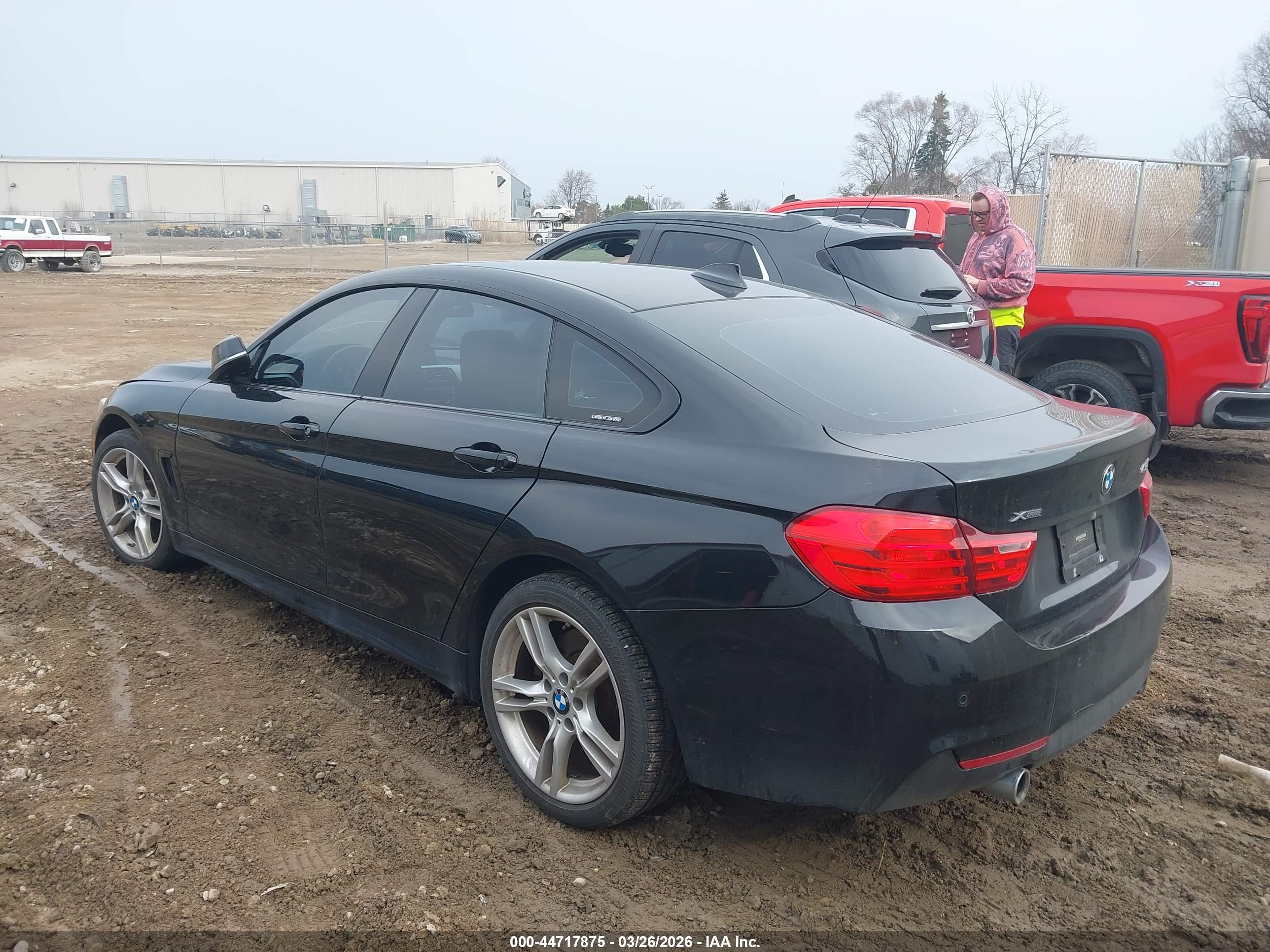 BMW 435I image 3