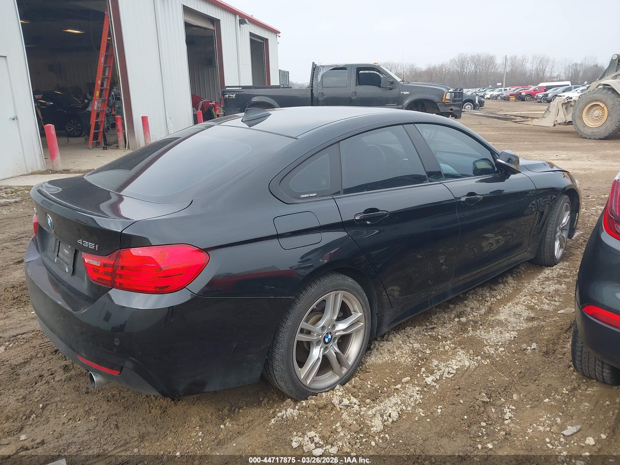 BMW 435I image 4