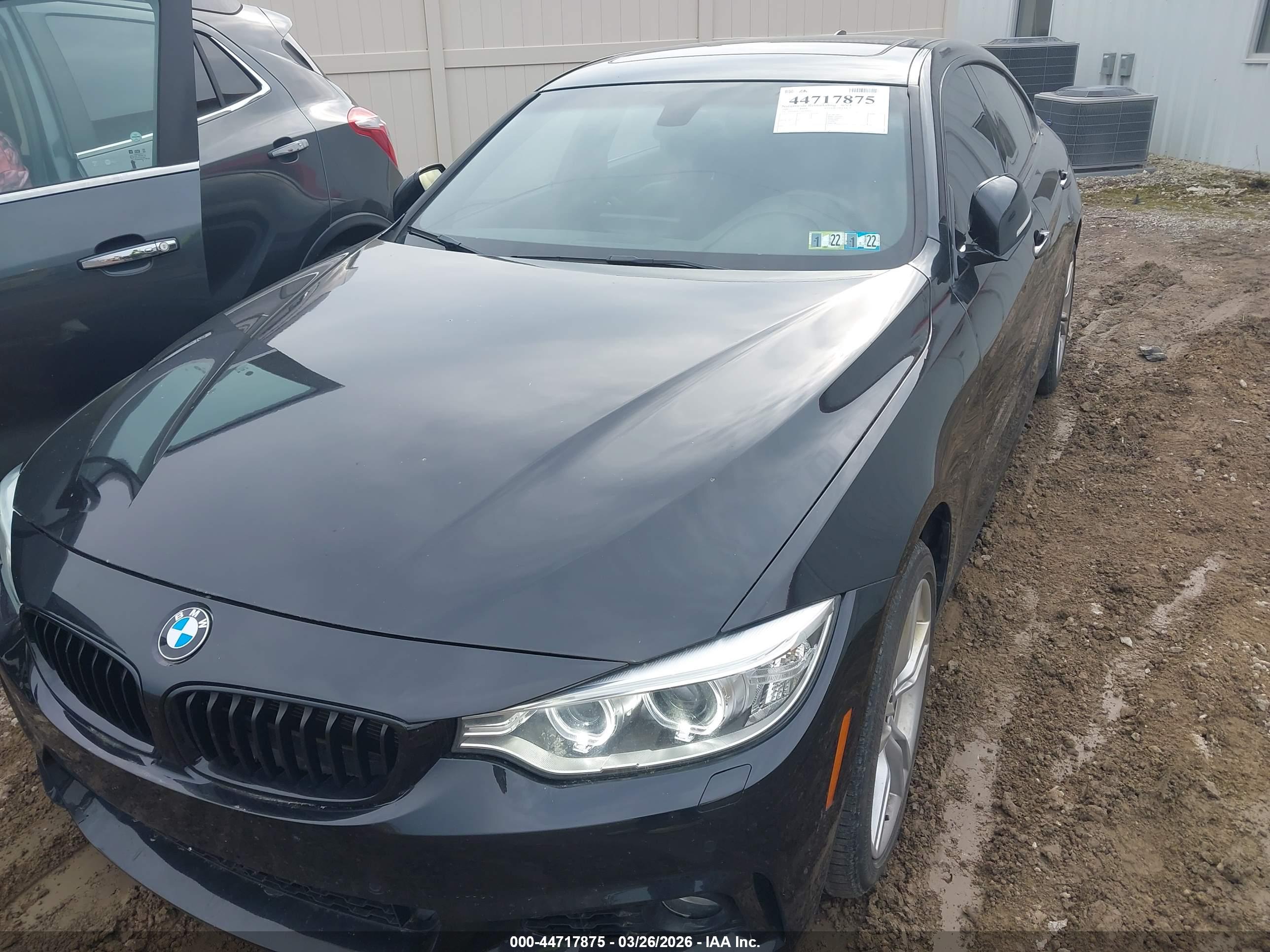 BMW 435I image 6