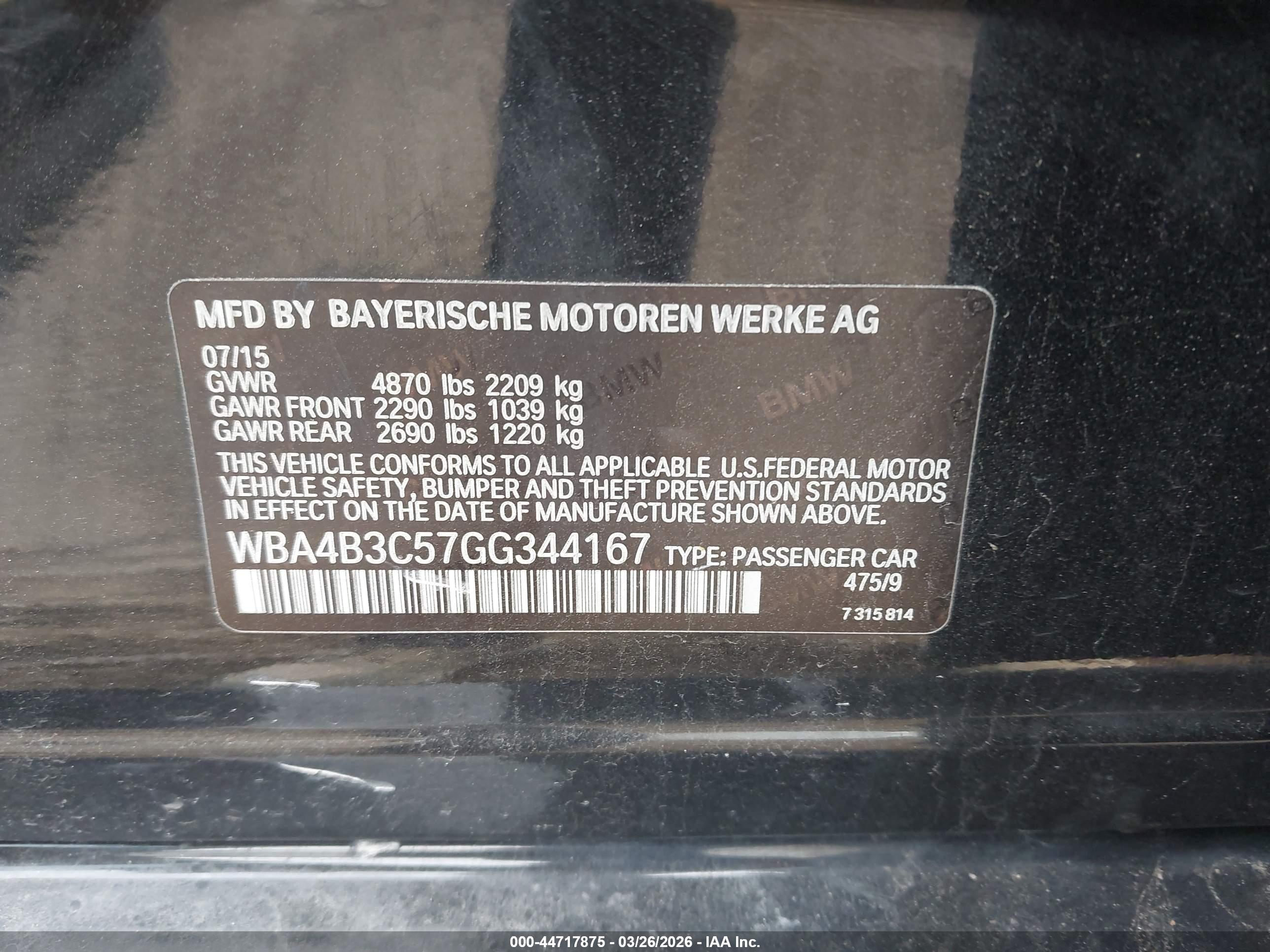 BMW 435I image 9
