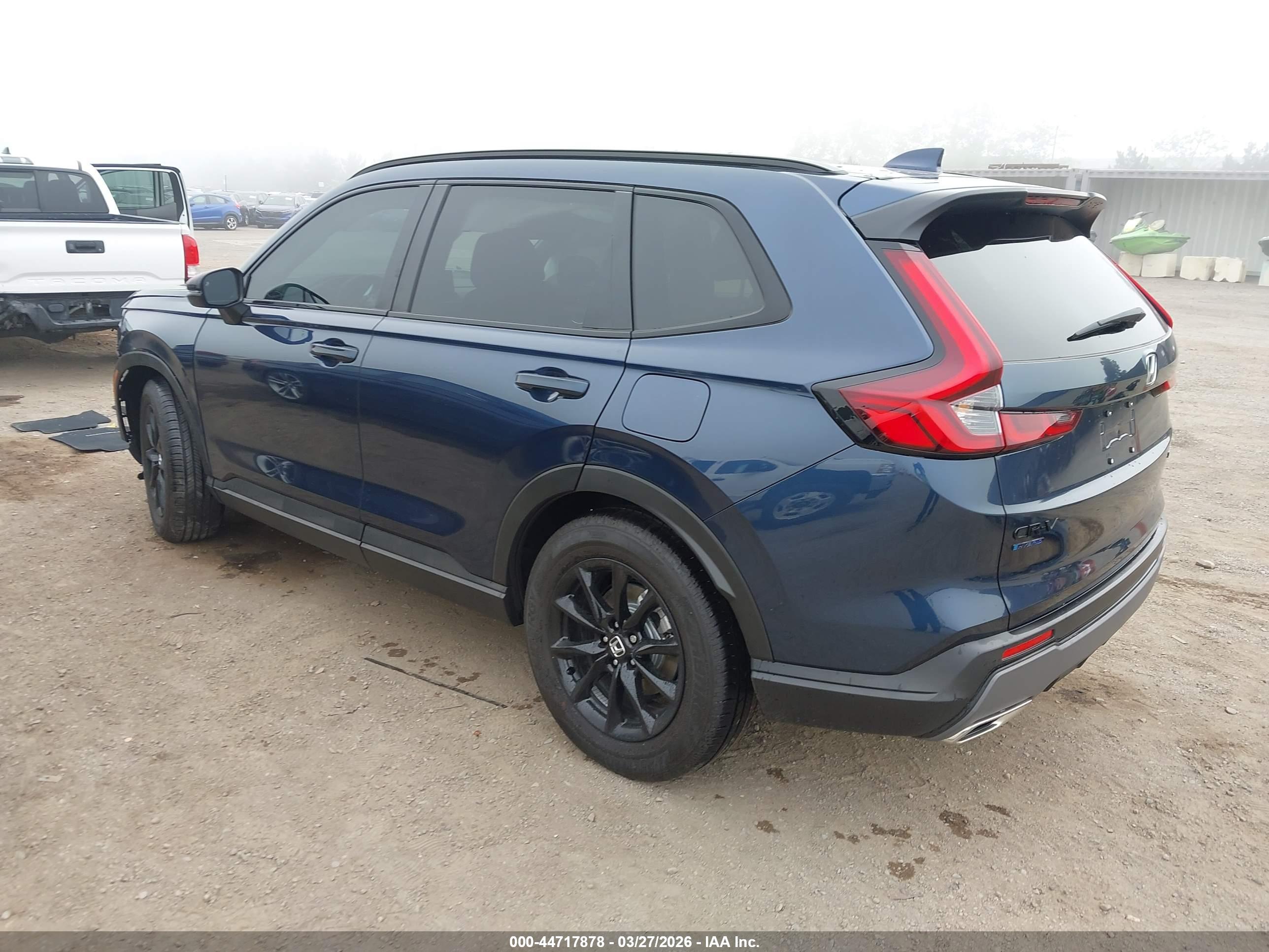 HONDA CR-V image 3