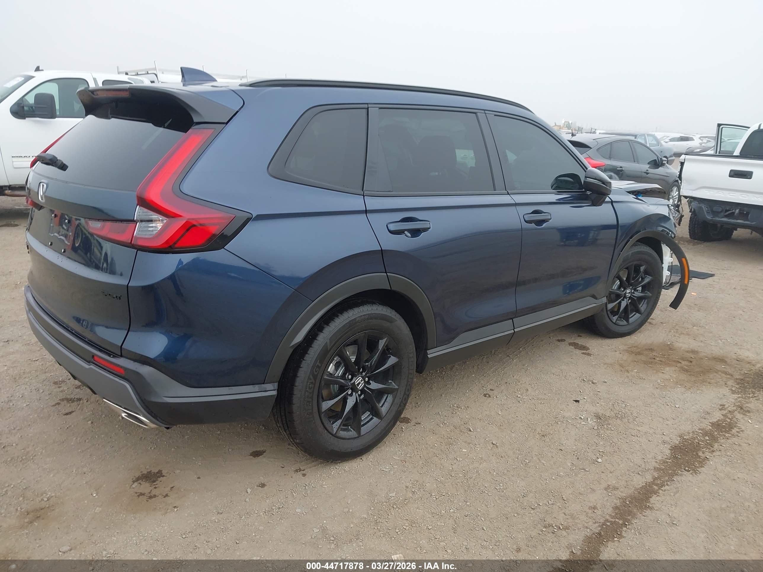 HONDA CR-V image 4