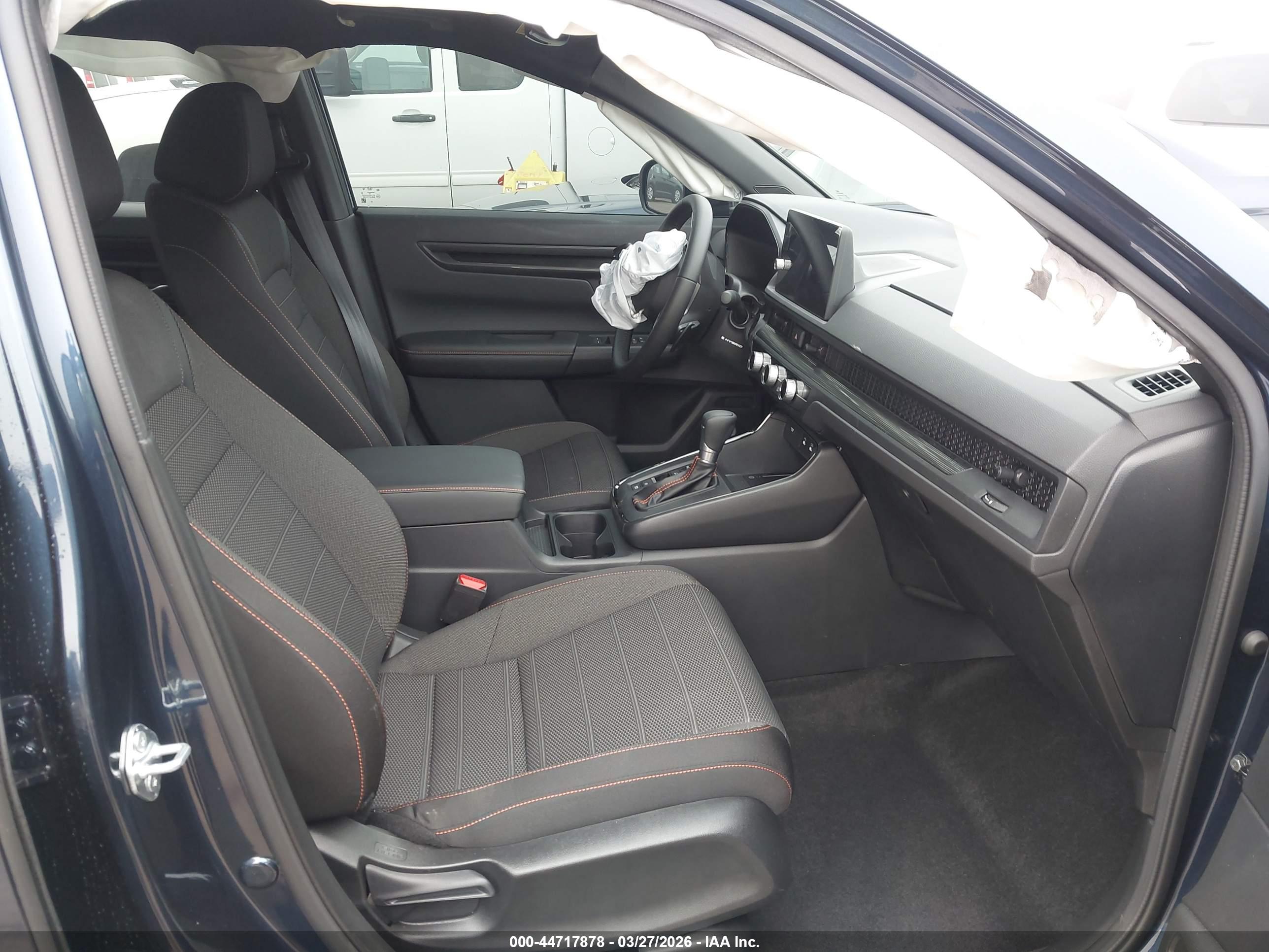 HONDA CR-V image 5