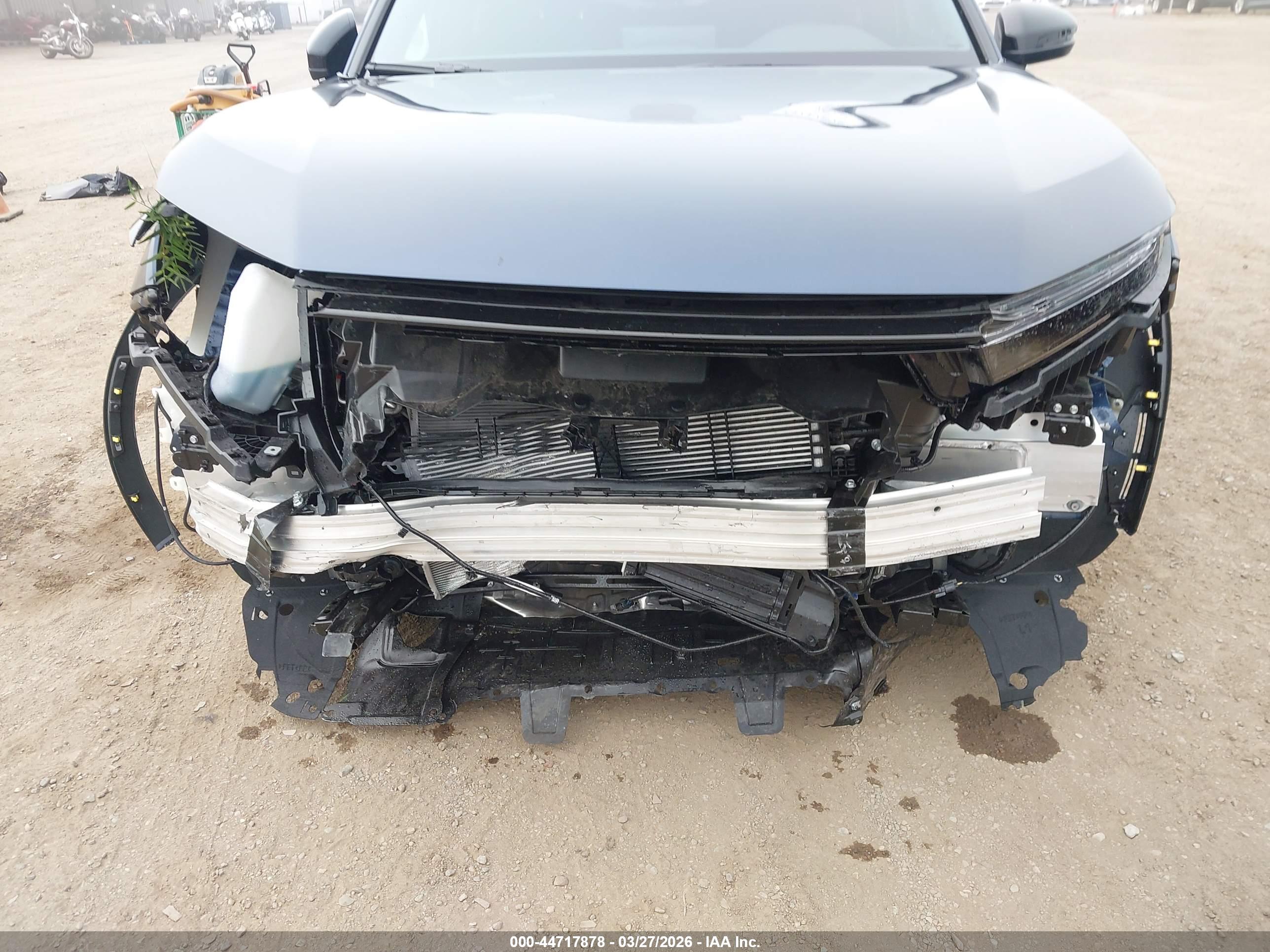 HONDA CR-V image 6