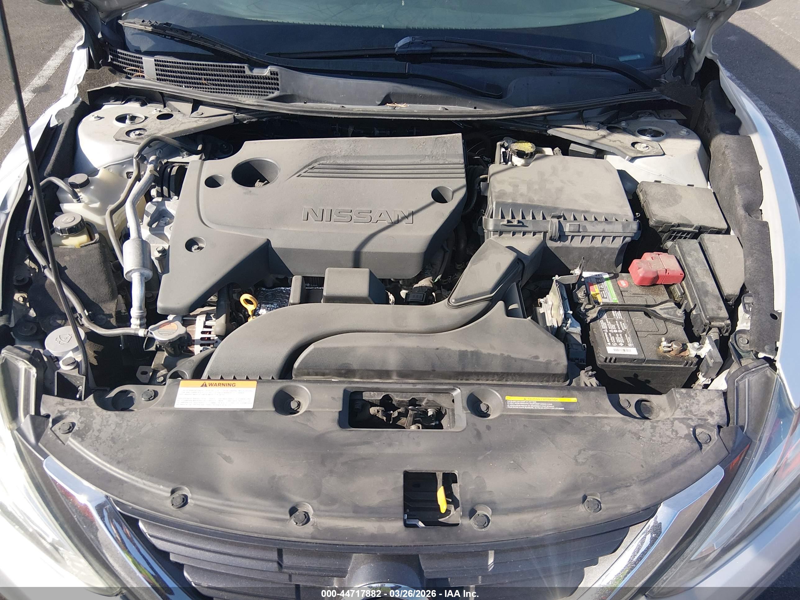 NISSAN ALTIMA image 10