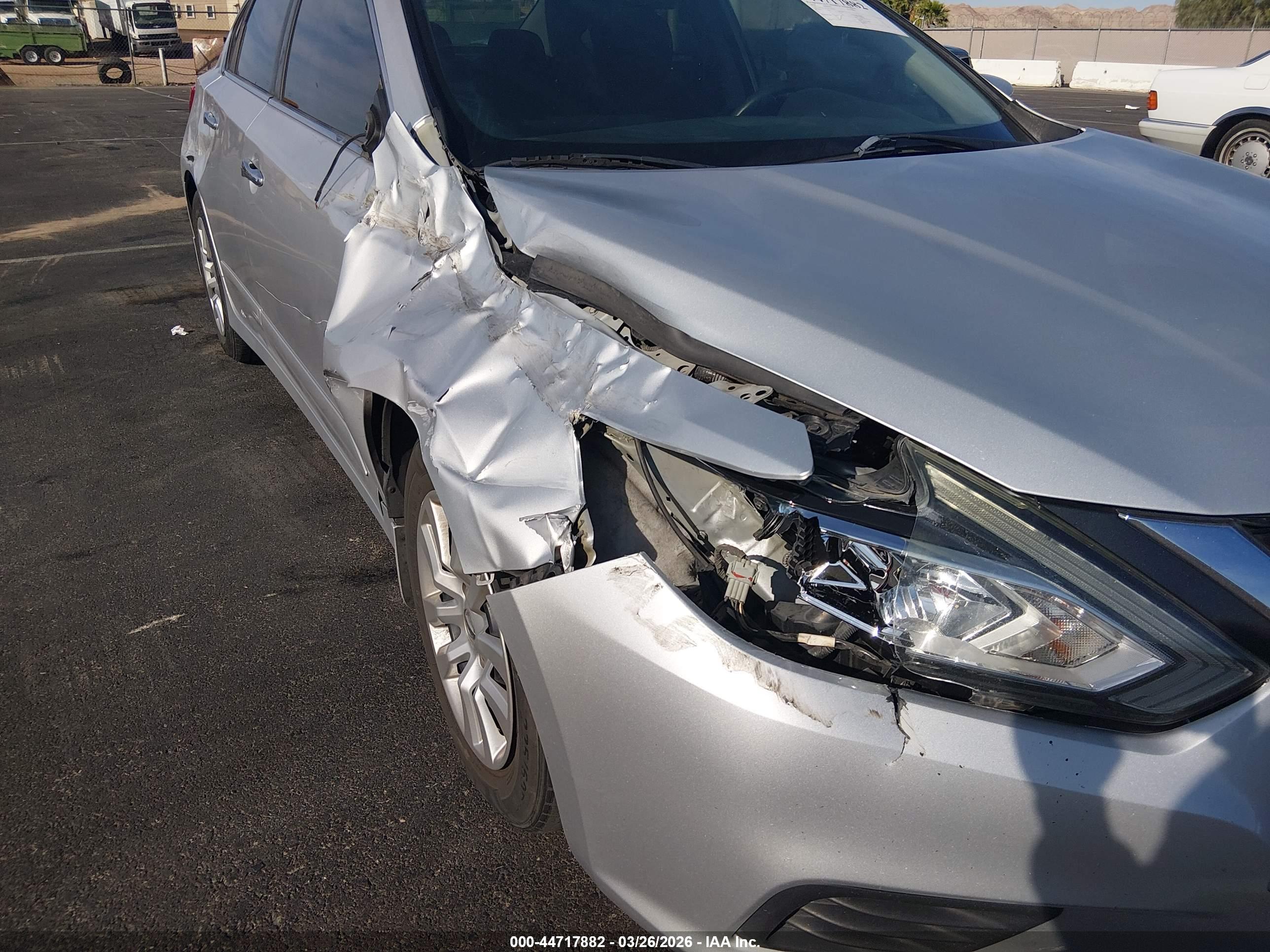 NISSAN ALTIMA image 6
