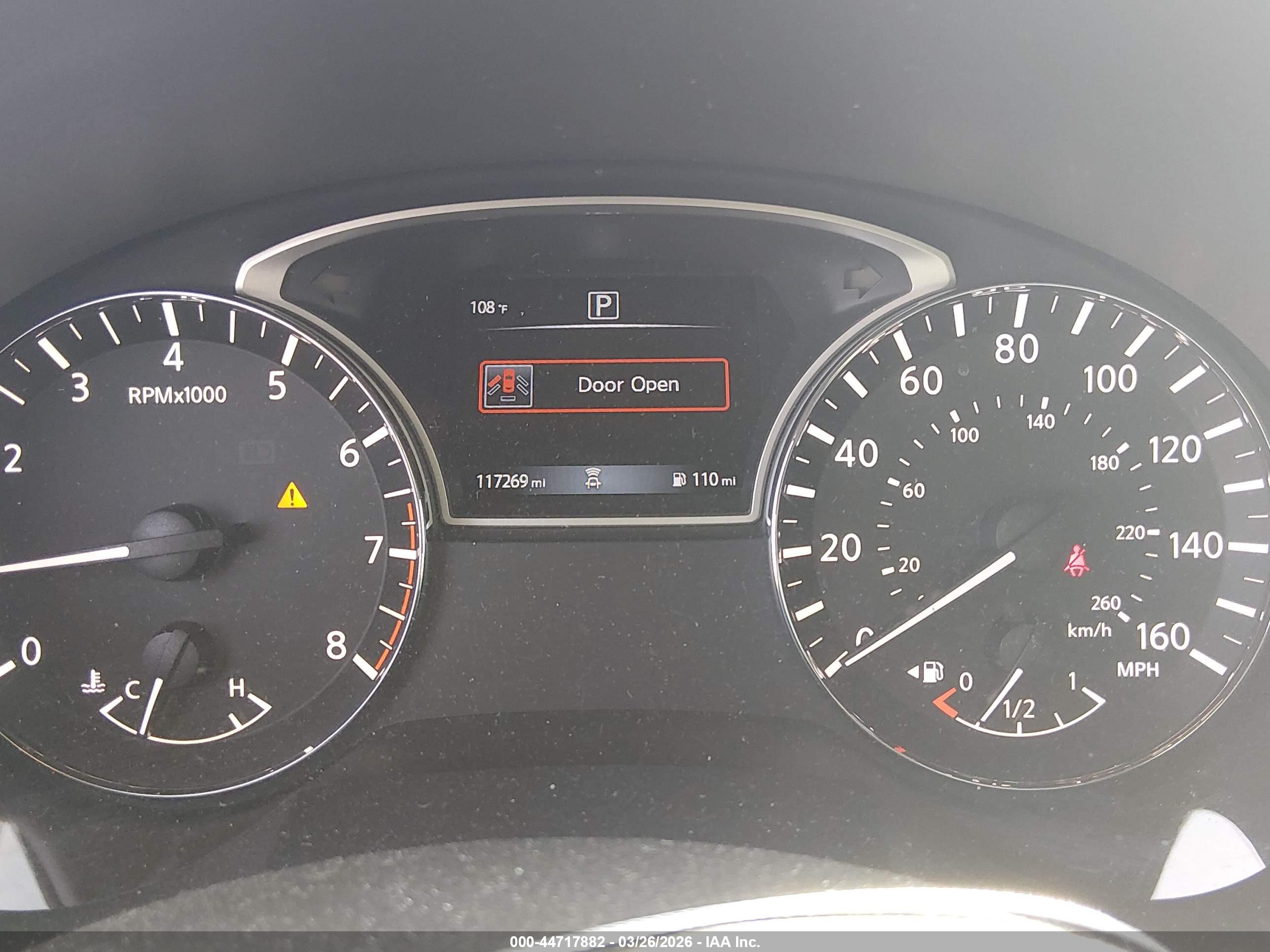 NISSAN ALTIMA image 7