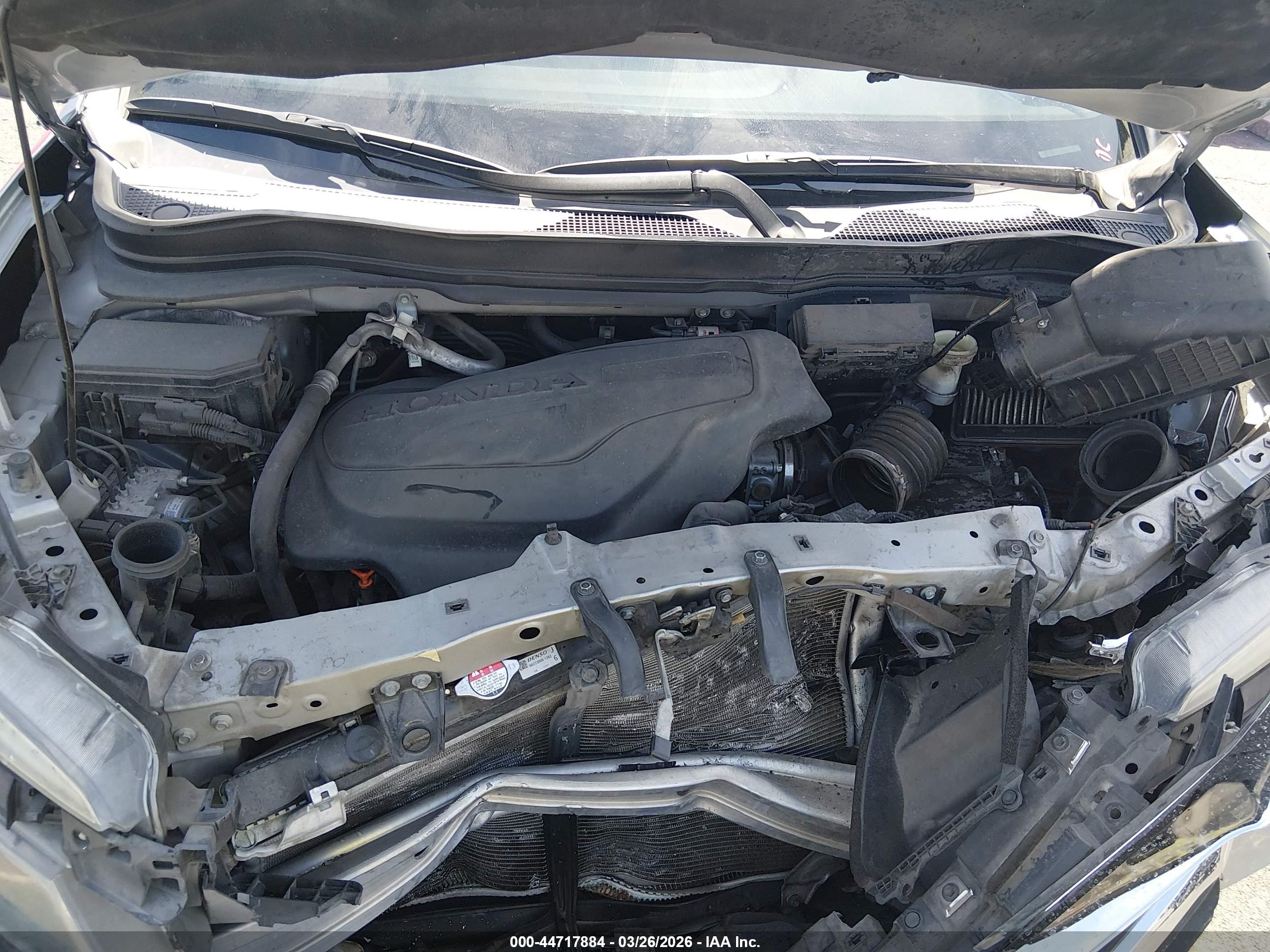 HONDA PILOT image 10