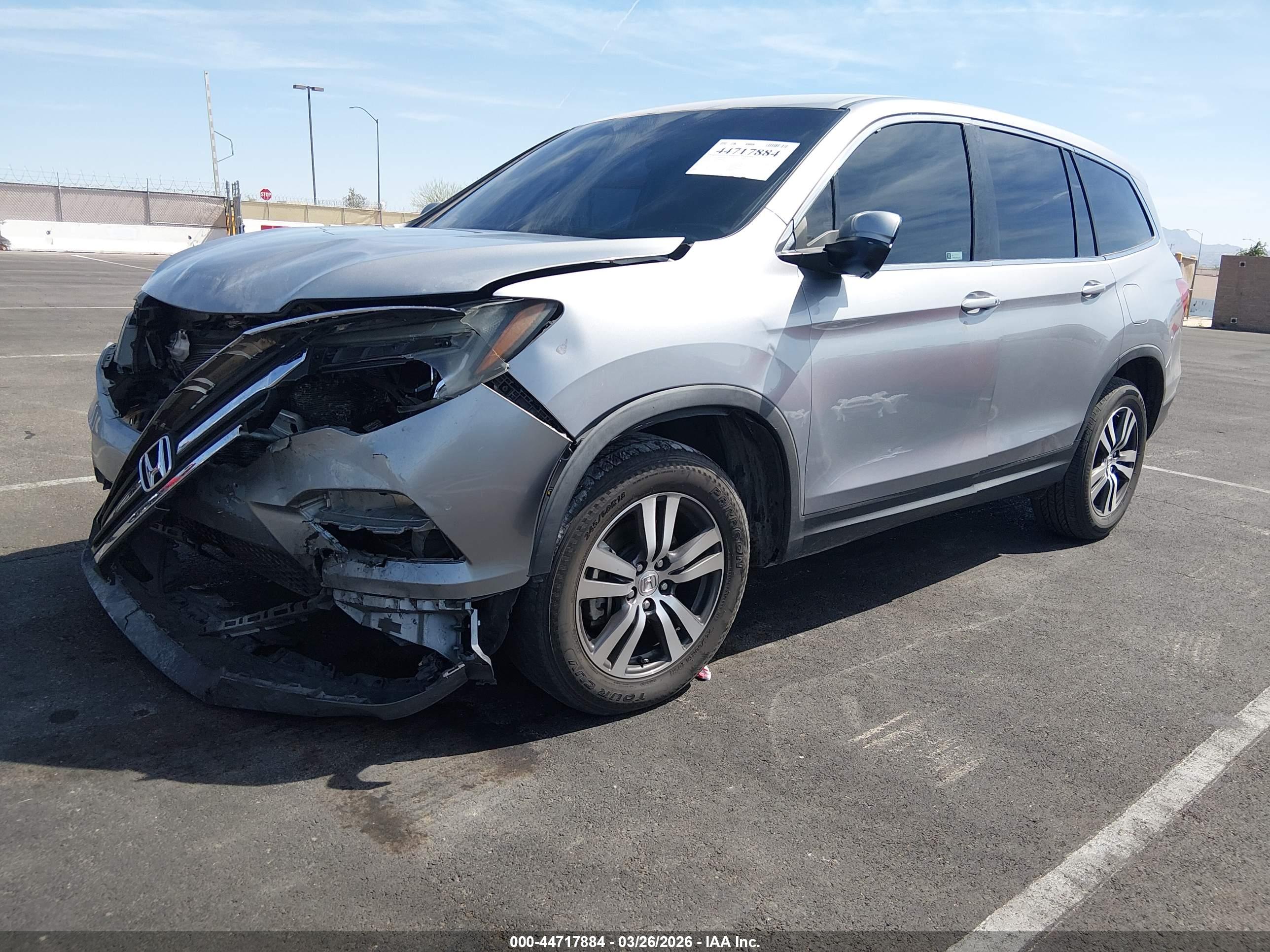 HONDA PILOT image 2