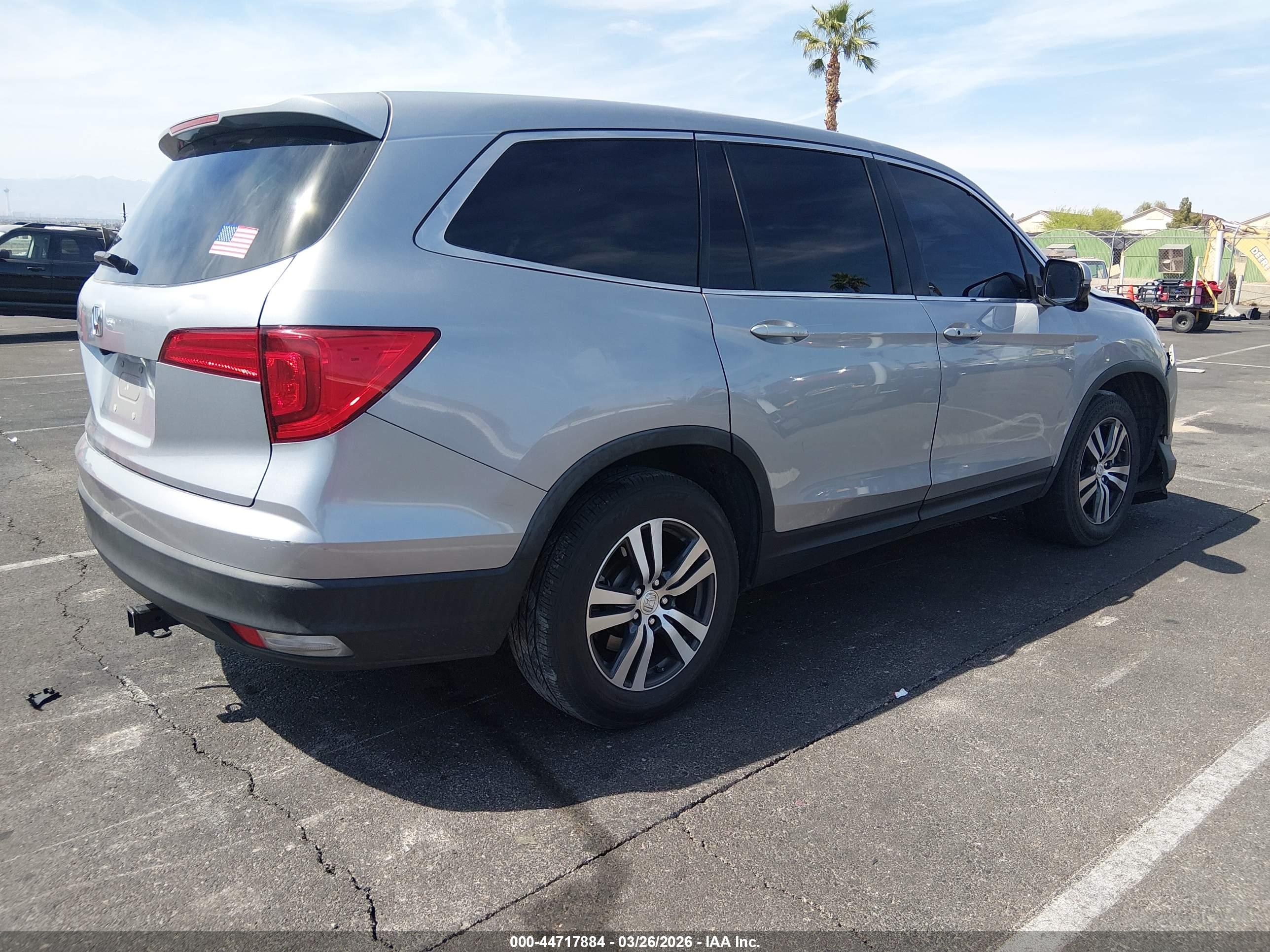 HONDA PILOT image 4