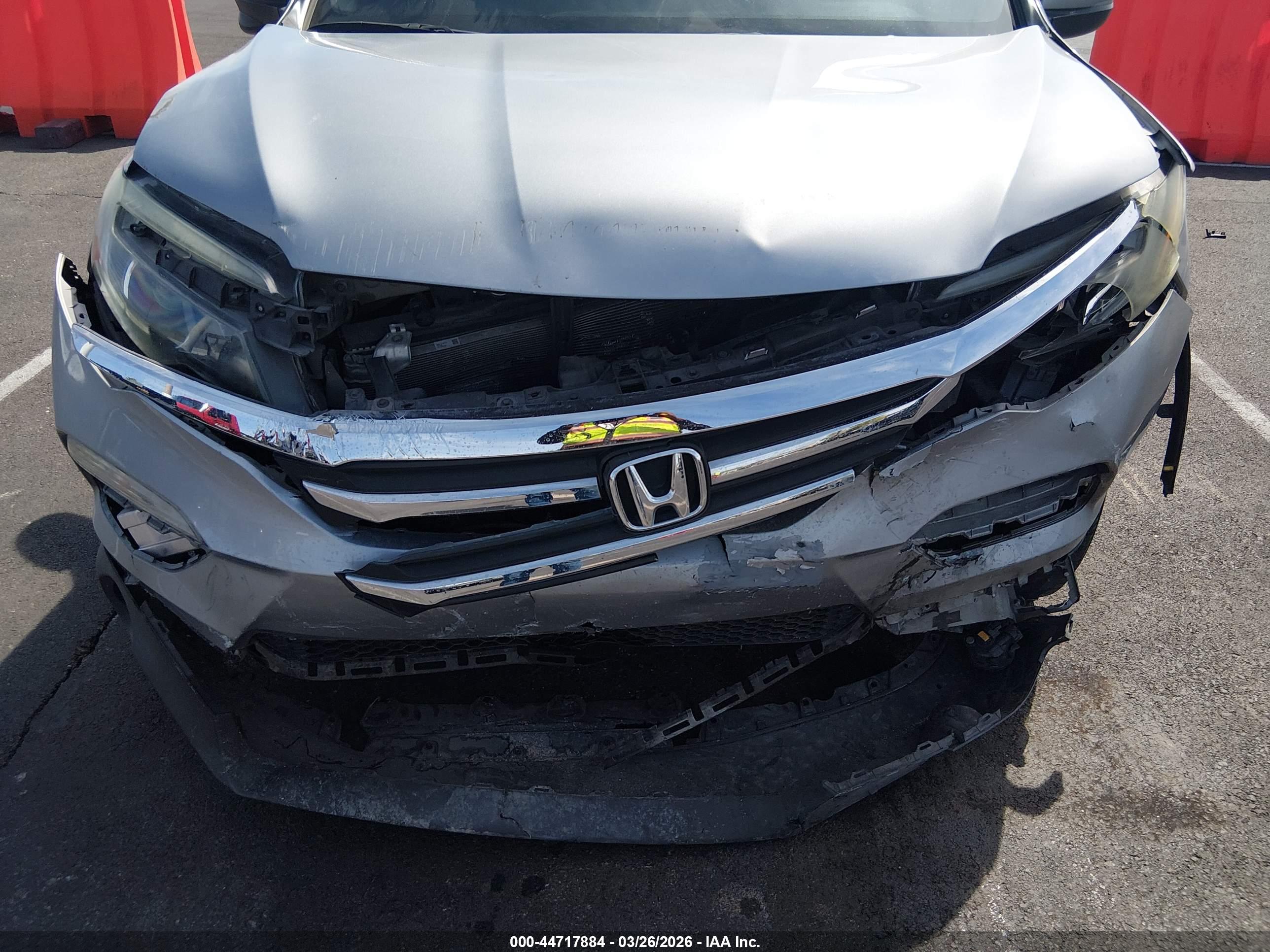 HONDA PILOT image 6