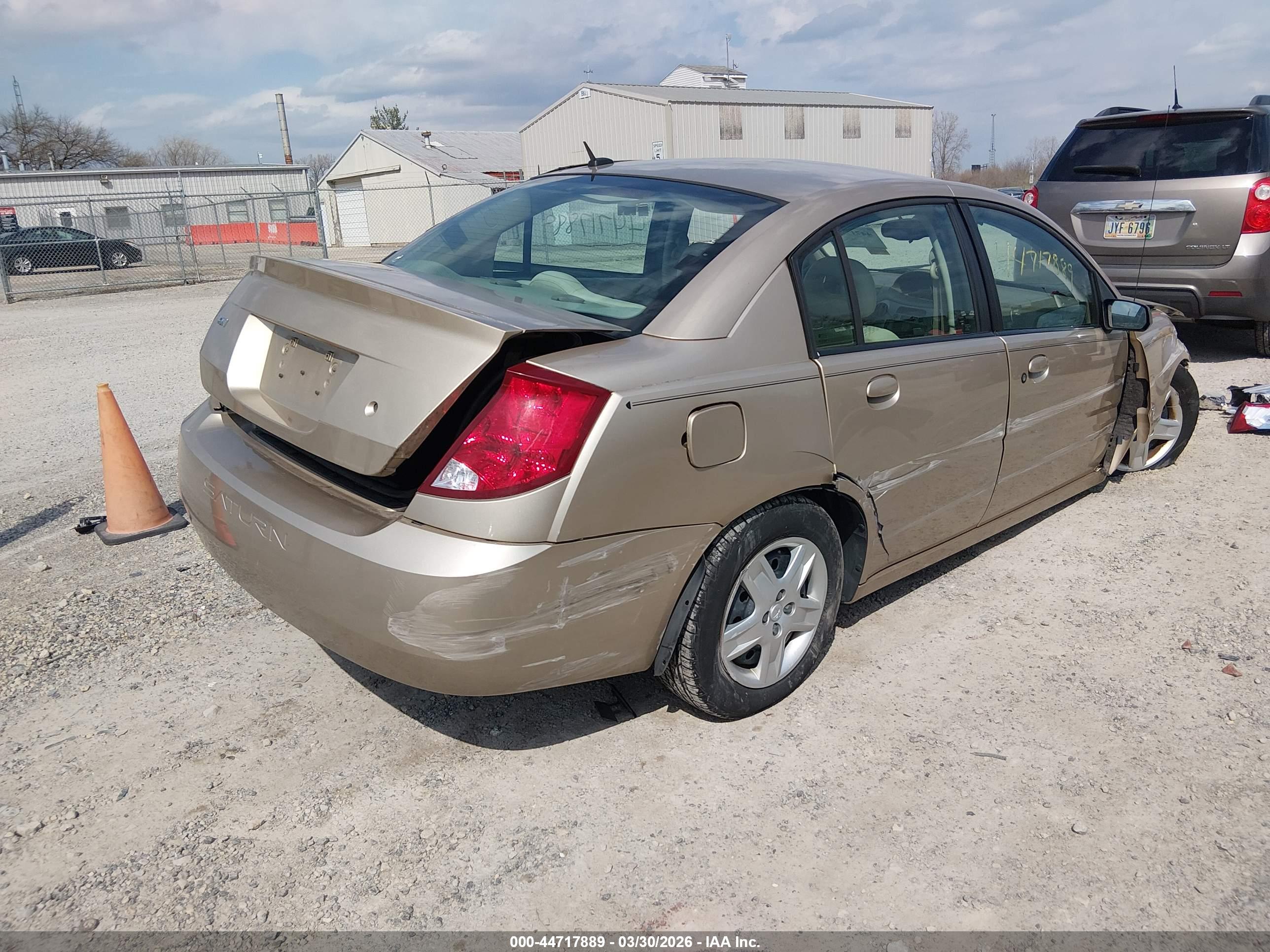 SATURN ION image 4