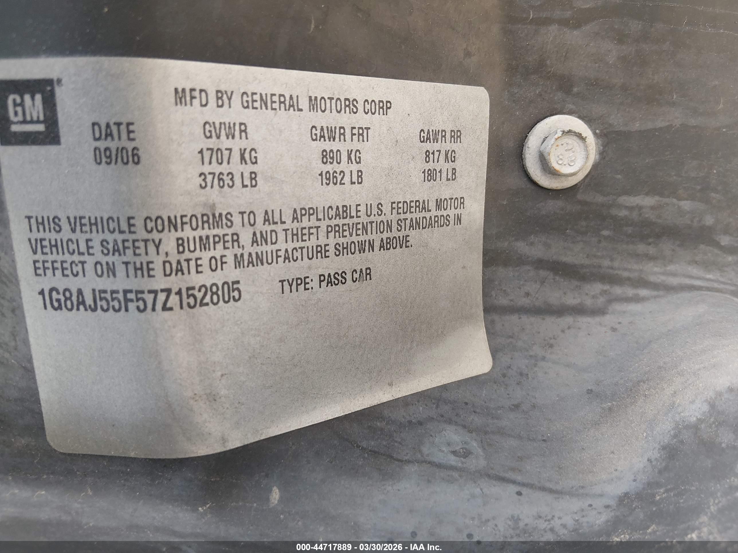 SATURN ION image 9