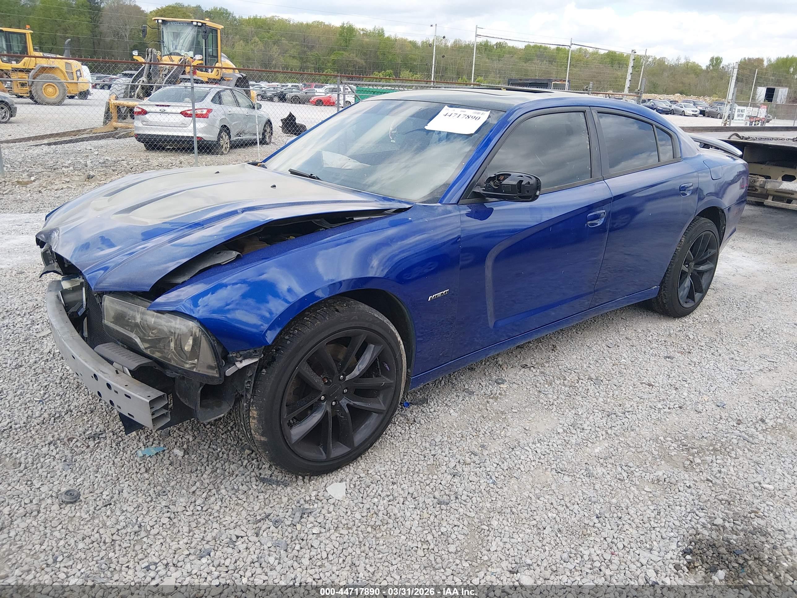 DODGE CHARGER image 2