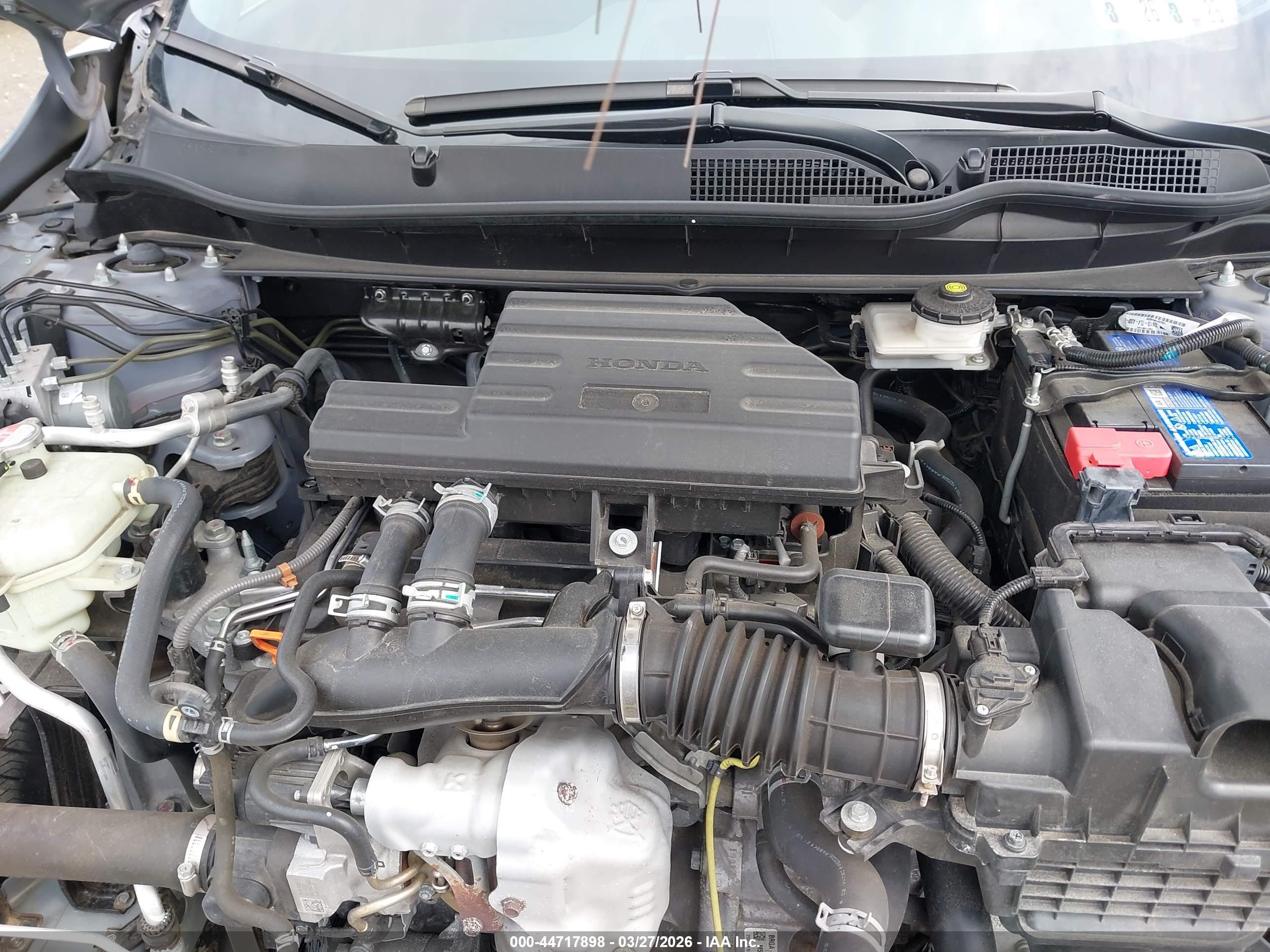 HONDA CR-V image 10