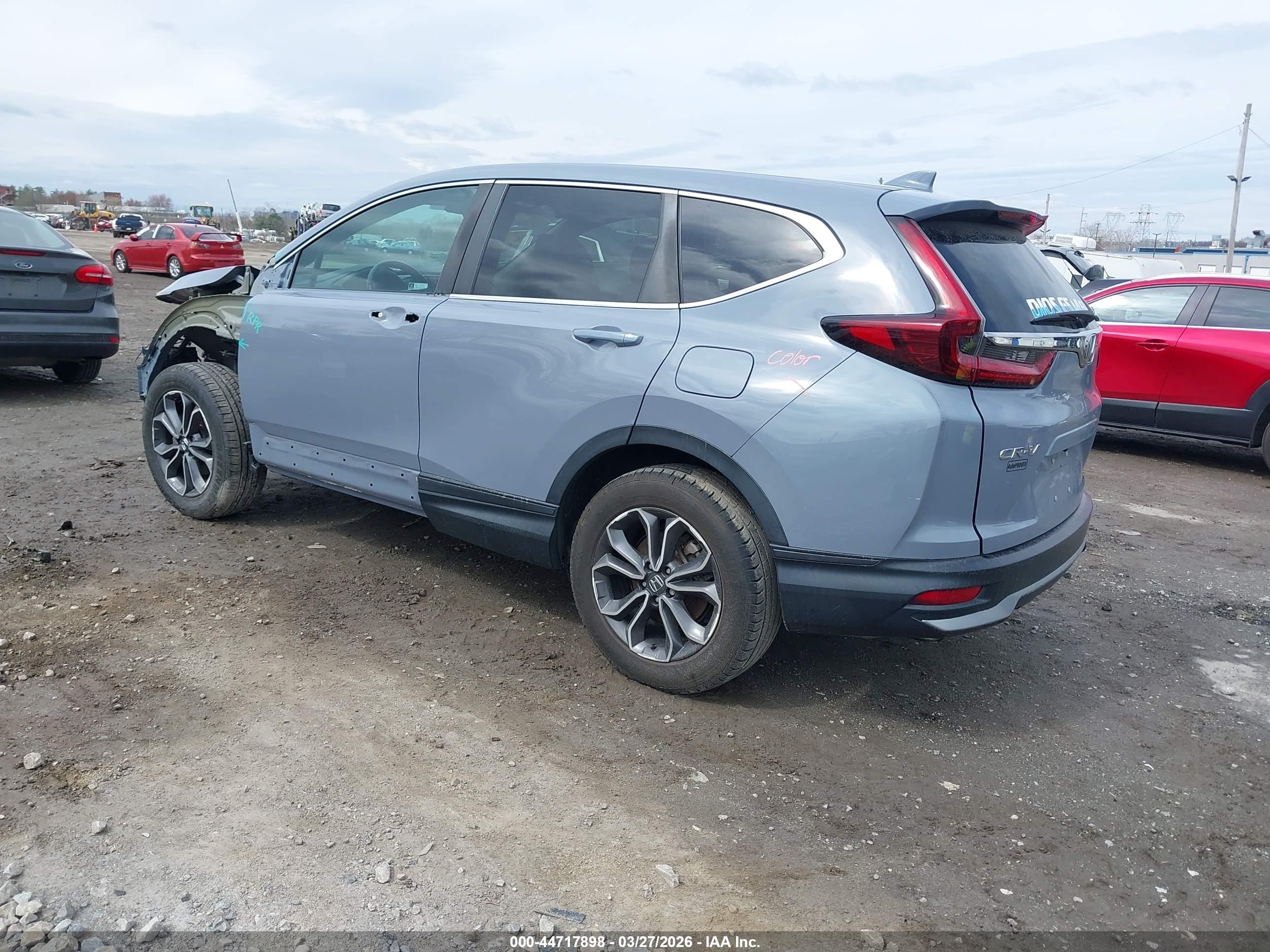 HONDA CR-V image 3